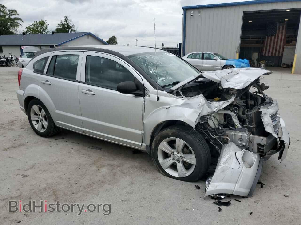 2011 DODGE CALIBER - VIN: 1B3CB3HA6BD238423 - Фото 4