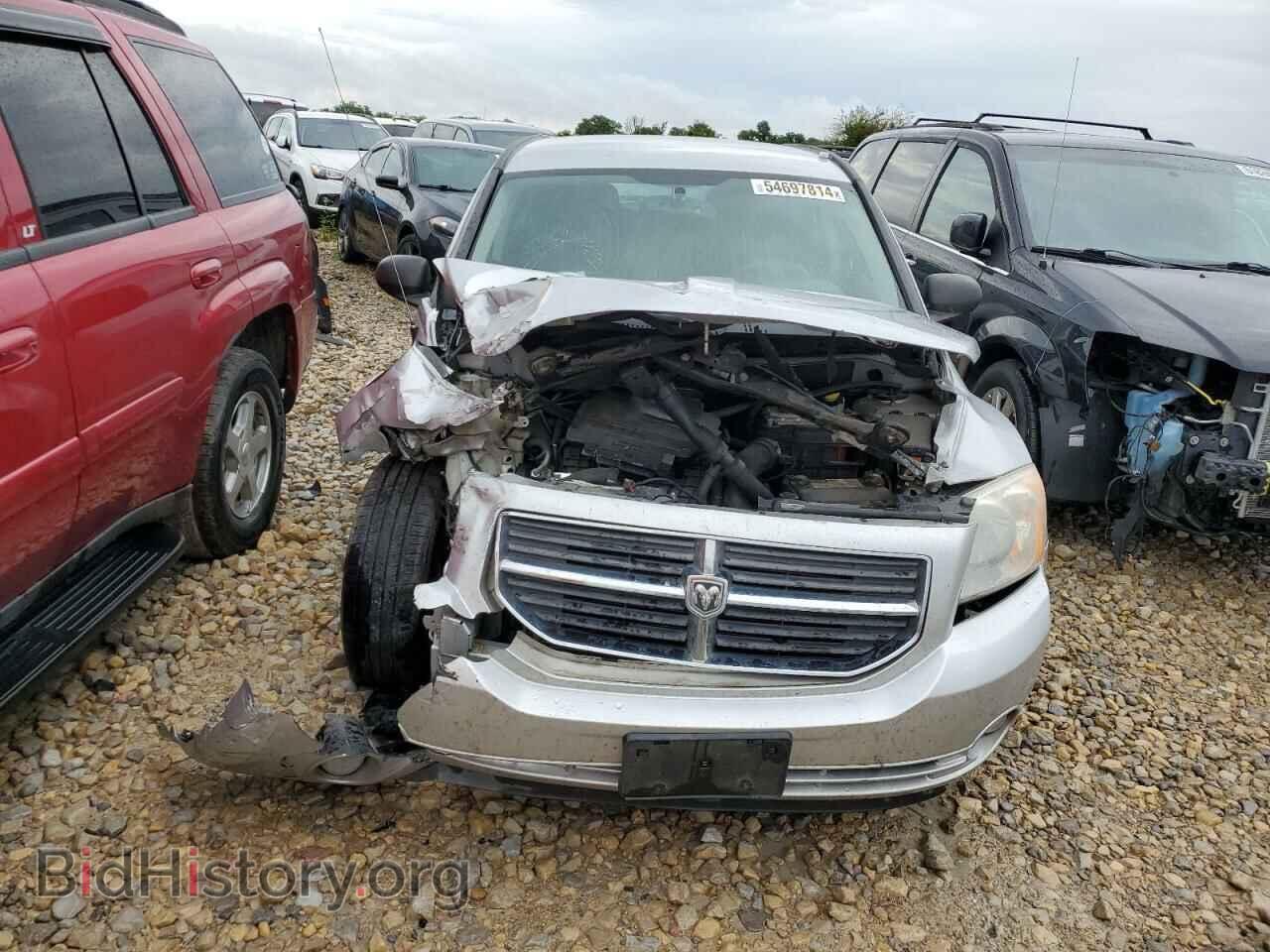 2011 DODGE CALIBER - VIN: 1B3CB3HA6BD238423 - Фото 5