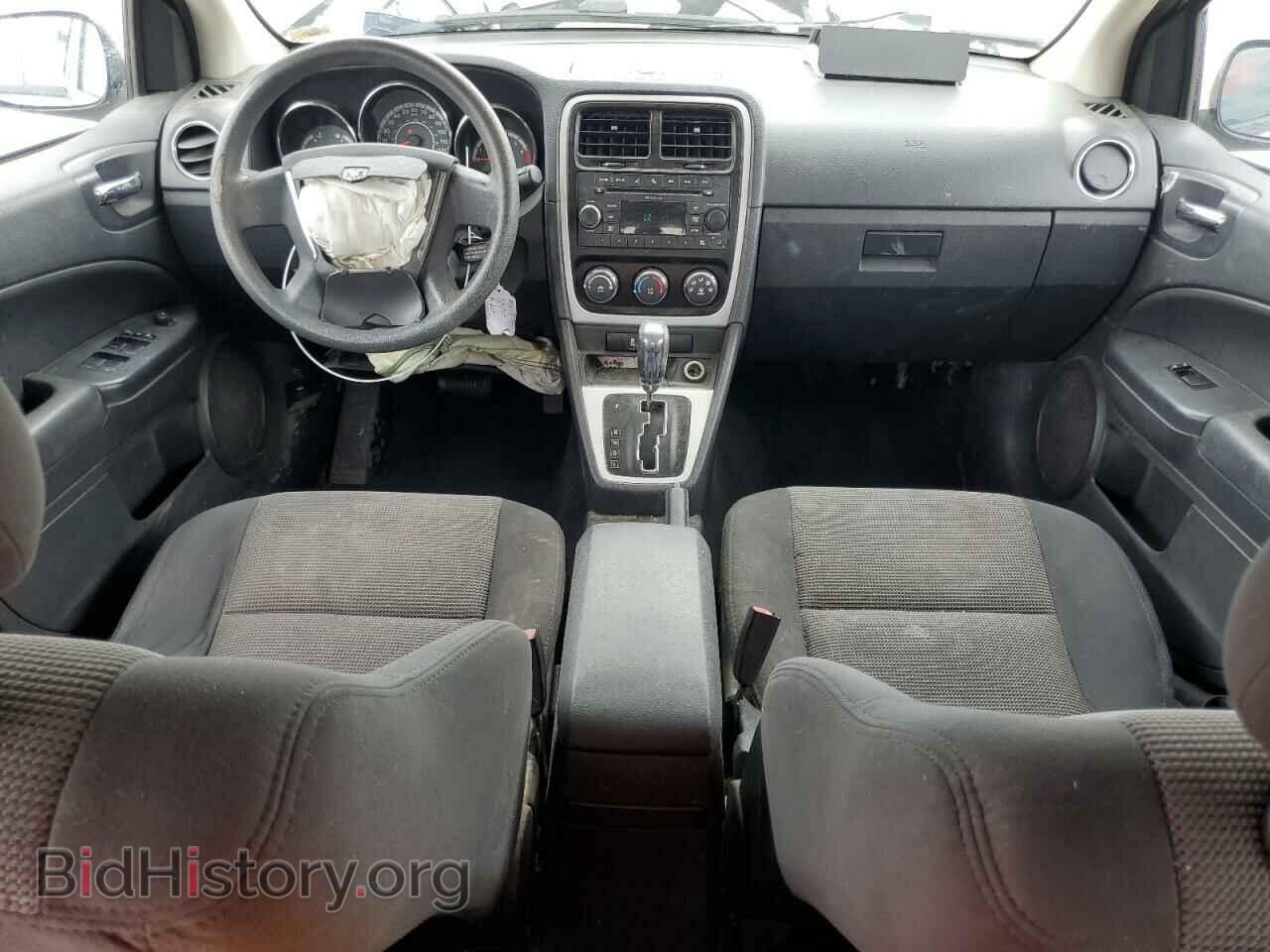 2011 DODGE CALIBER - VIN: 1B3CB3HA6BD238423 - Фото 8