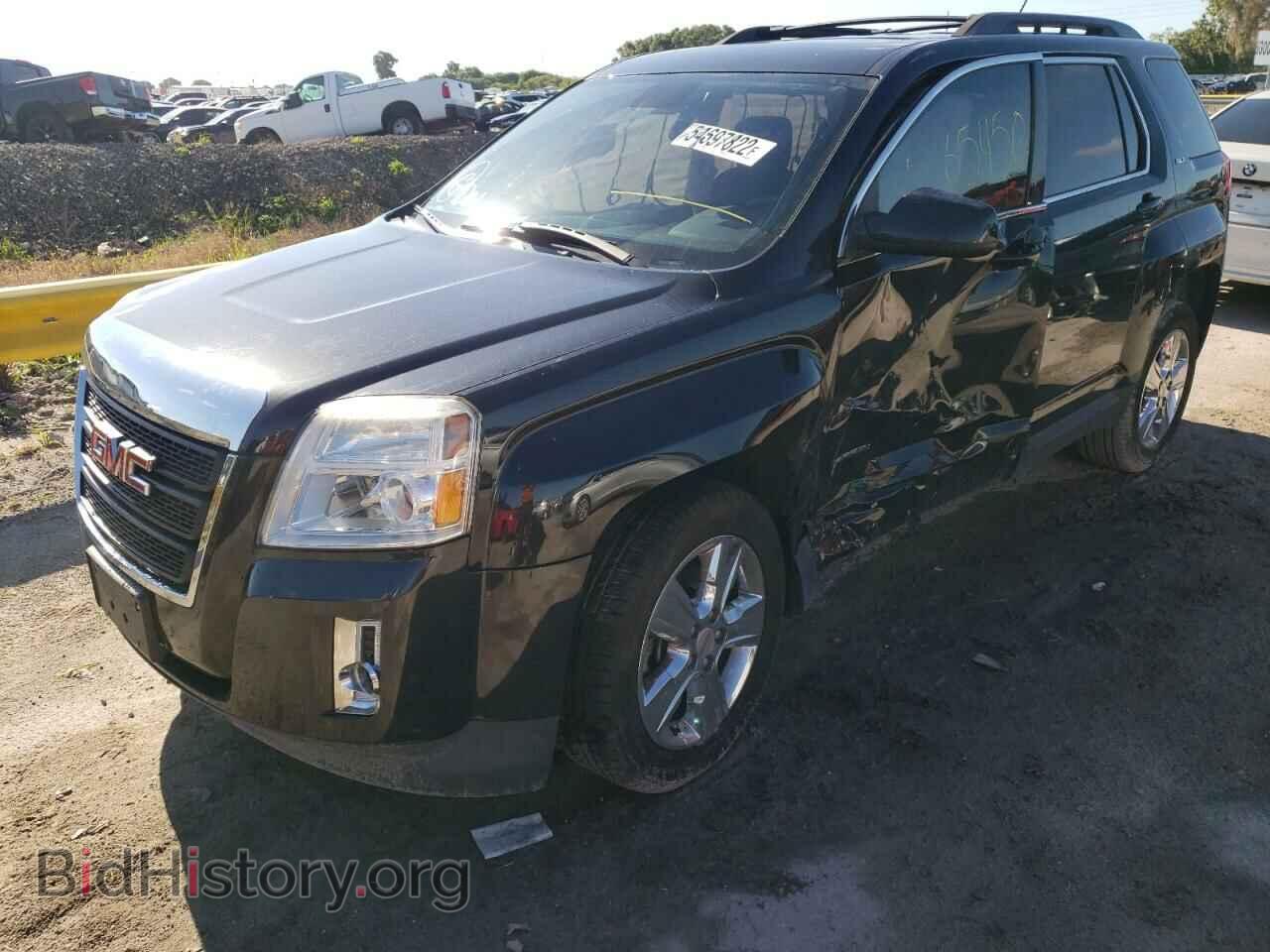 2014 GMC TERRAIN - VIN: 2GKFLSE36E6169572 - Photo 2