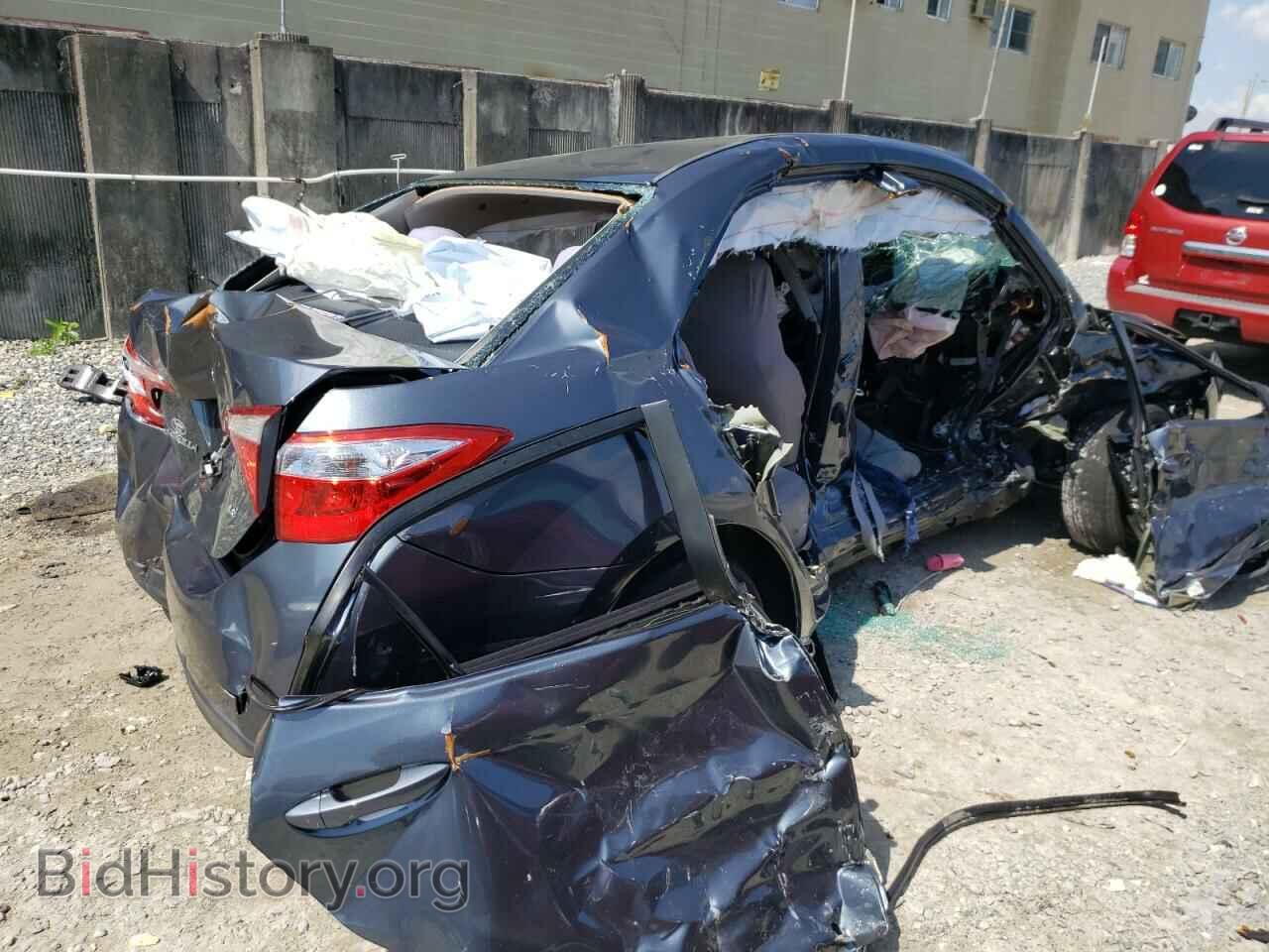2015 TOYOTA COROLLA - VIN: 2T1BURHEXFC318191 - Photo 3