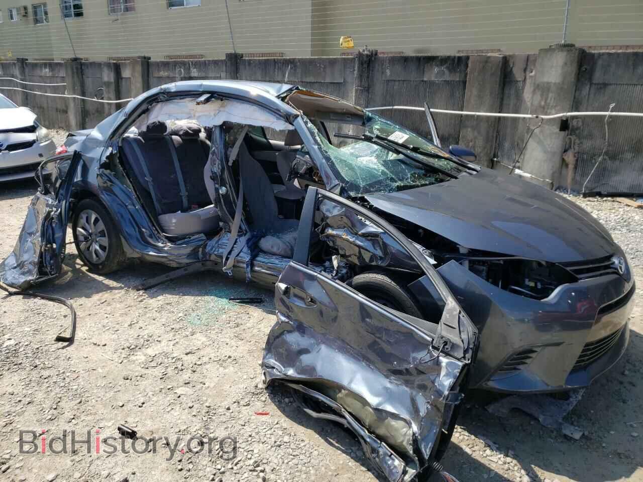 2015 TOYOTA COROLLA - VIN: 2T1BURHEXFC318191 - Photo 4