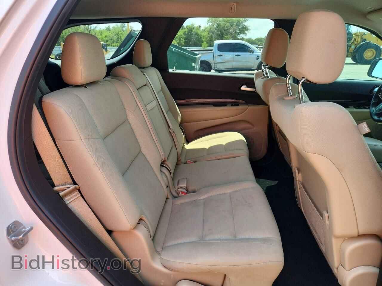 2021 DODGE DURANGO - VIN: 1C4RDHAG5MC760855 - Photo 11