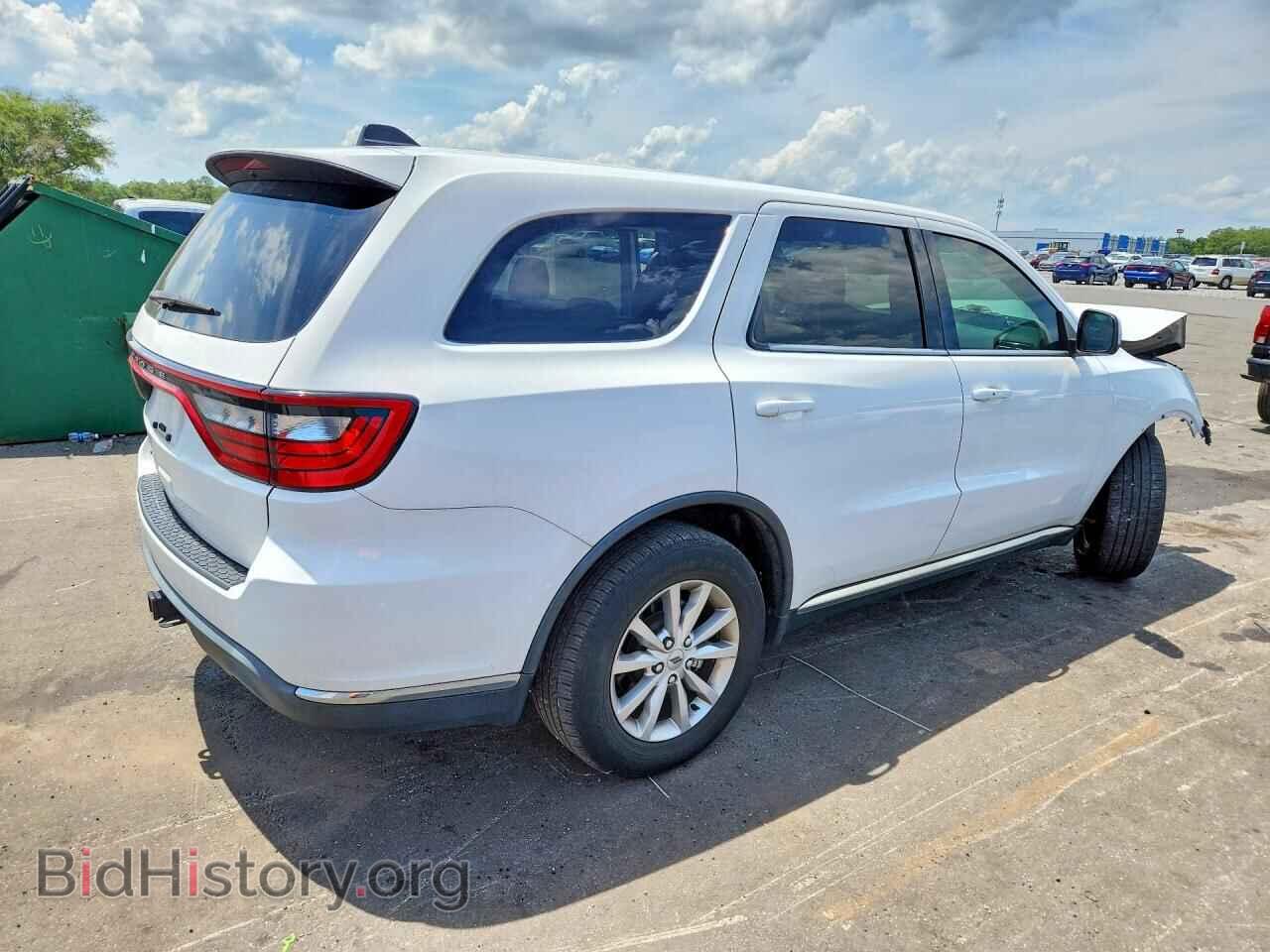 2021 DODGE DURANGO - VIN: 1C4RDHAG5MC760855 - Photo 3