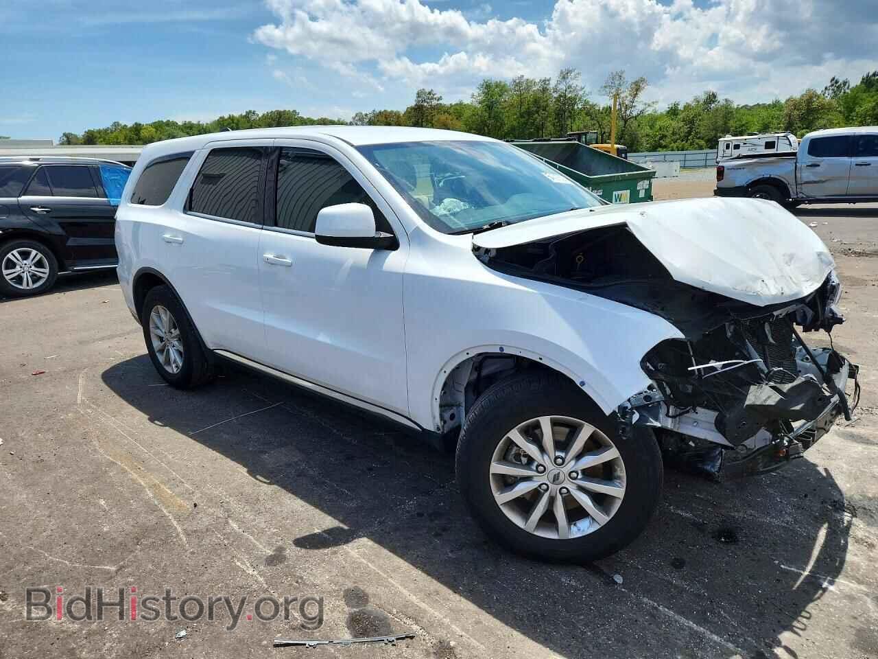 2021 DODGE DURANGO - VIN: 1C4RDHAG5MC760855 - Photo 4