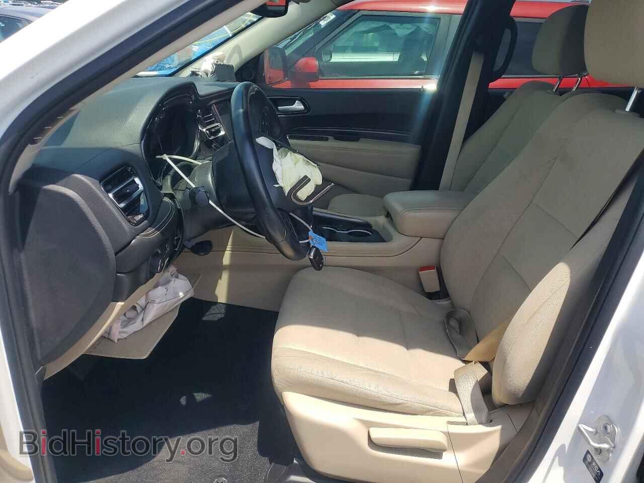 2021 DODGE DURANGO - VIN: 1C4RDHAG5MC760855 - Photo 7