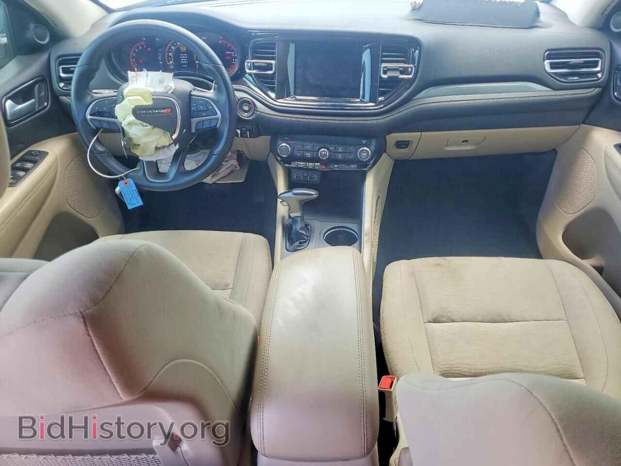 2021 DODGE DURANGO - VIN: 1C4RDHAG5MC760855 - Photo 8