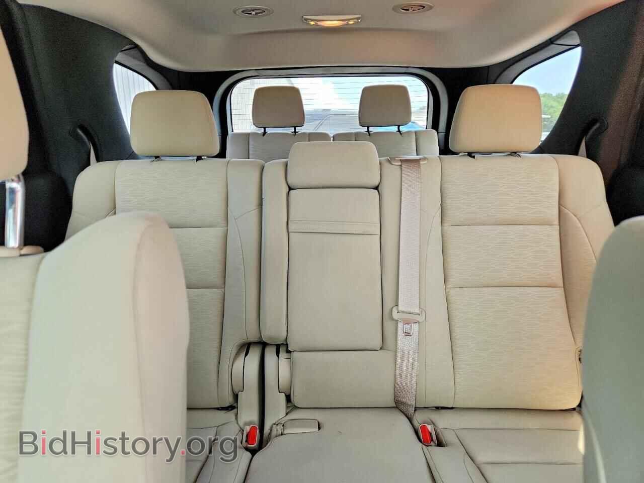 2021 DODGE DURANGO - VIN: 1C4RDHAG5MC760855 - Photo 10
