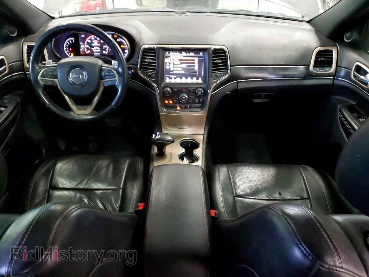 2015 JEEP CHEROKEE - VIN: 1C4RJFBG7FC909149 - Фото 8