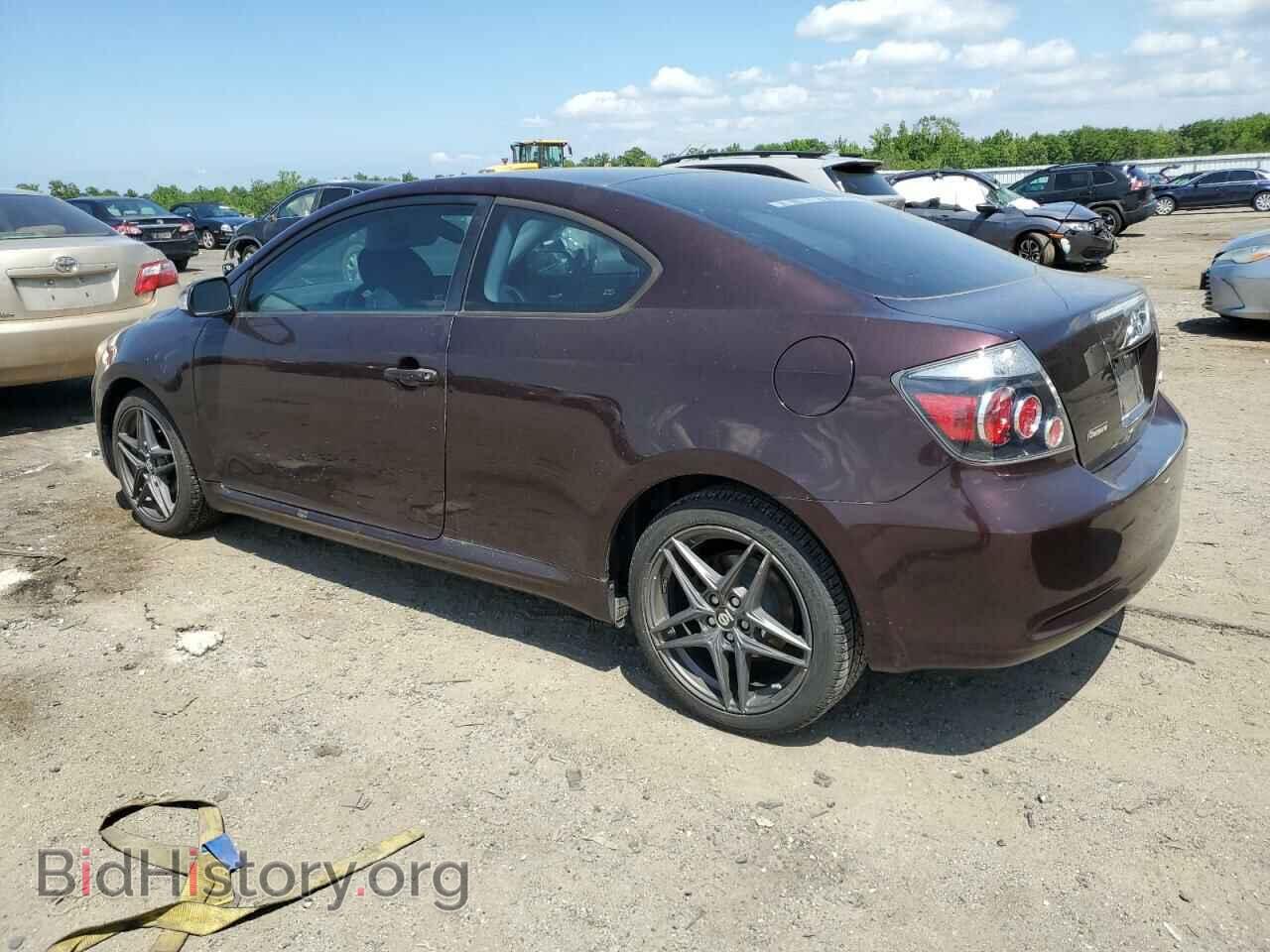 2009 TOYOTA SCION - VIN: JTKDE167390289524 - Фото 2