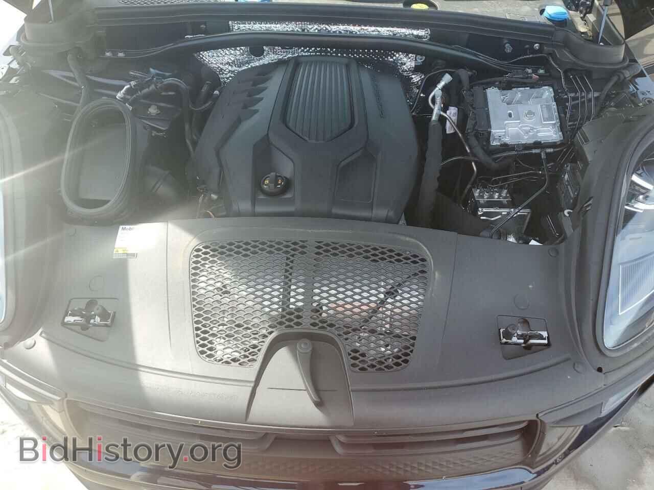 2023 PORSCHE MACAN BASE - VIN: WP1AA2A52PLB15326 - Фото 11