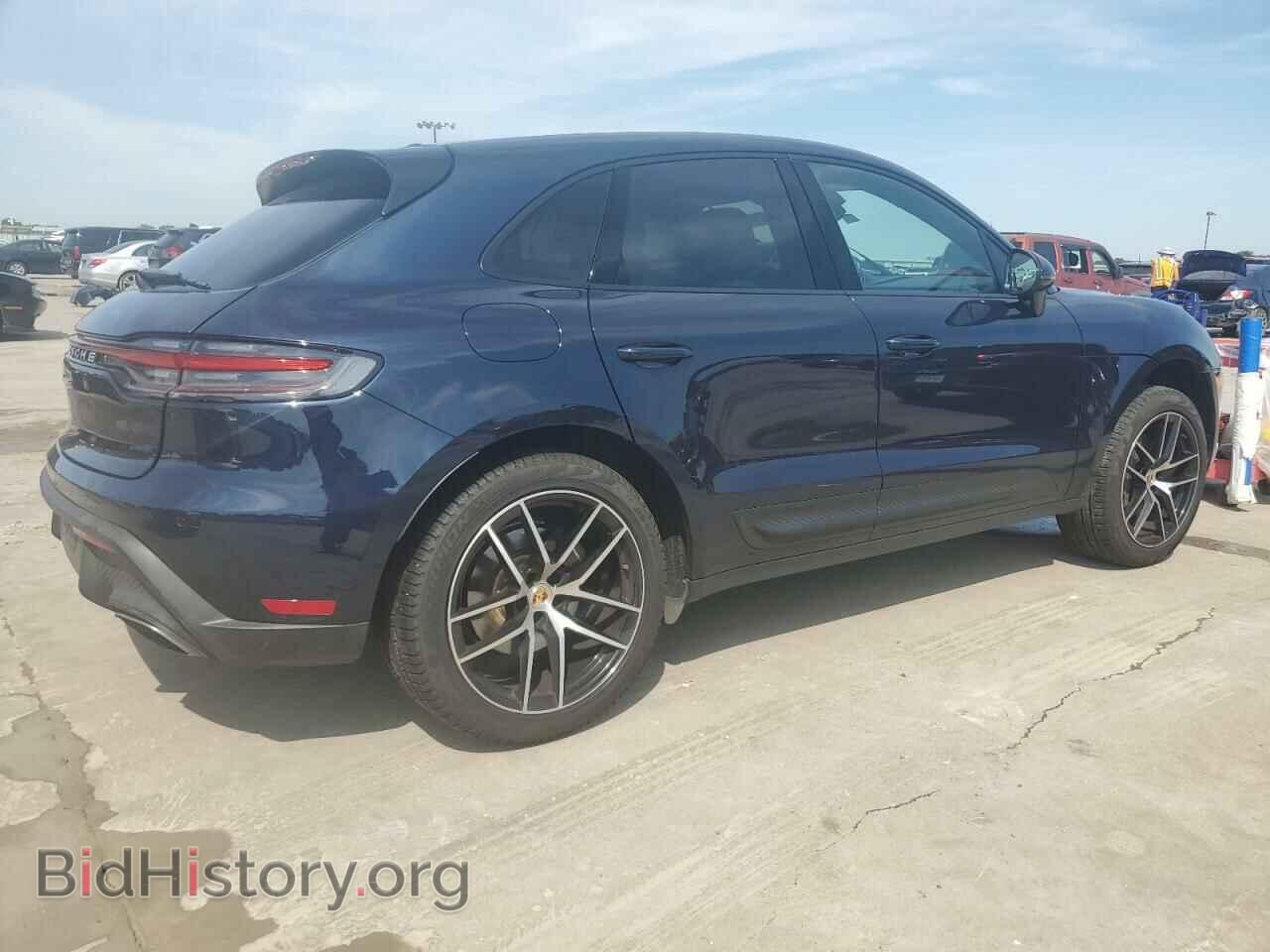 2023 PORSCHE MACAN BASE - VIN: WP1AA2A52PLB15326 - Фото 3