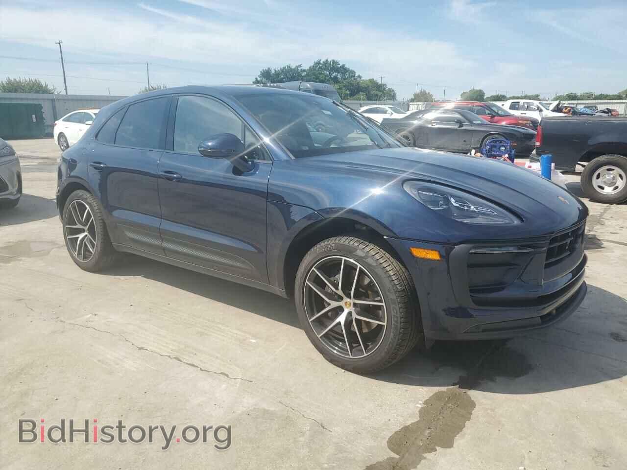 2023 PORSCHE MACAN BASE - VIN: WP1AA2A52PLB15326 - Фото 4