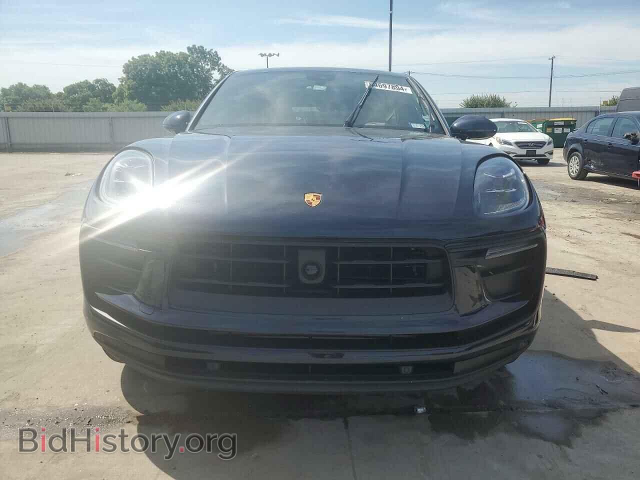 2023 PORSCHE MACAN BASE - VIN: WP1AA2A52PLB15326 - Фото 5