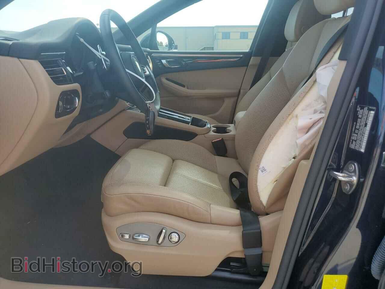 2023 PORSCHE MACAN BASE - VIN: WP1AA2A52PLB15326 - Фото 7