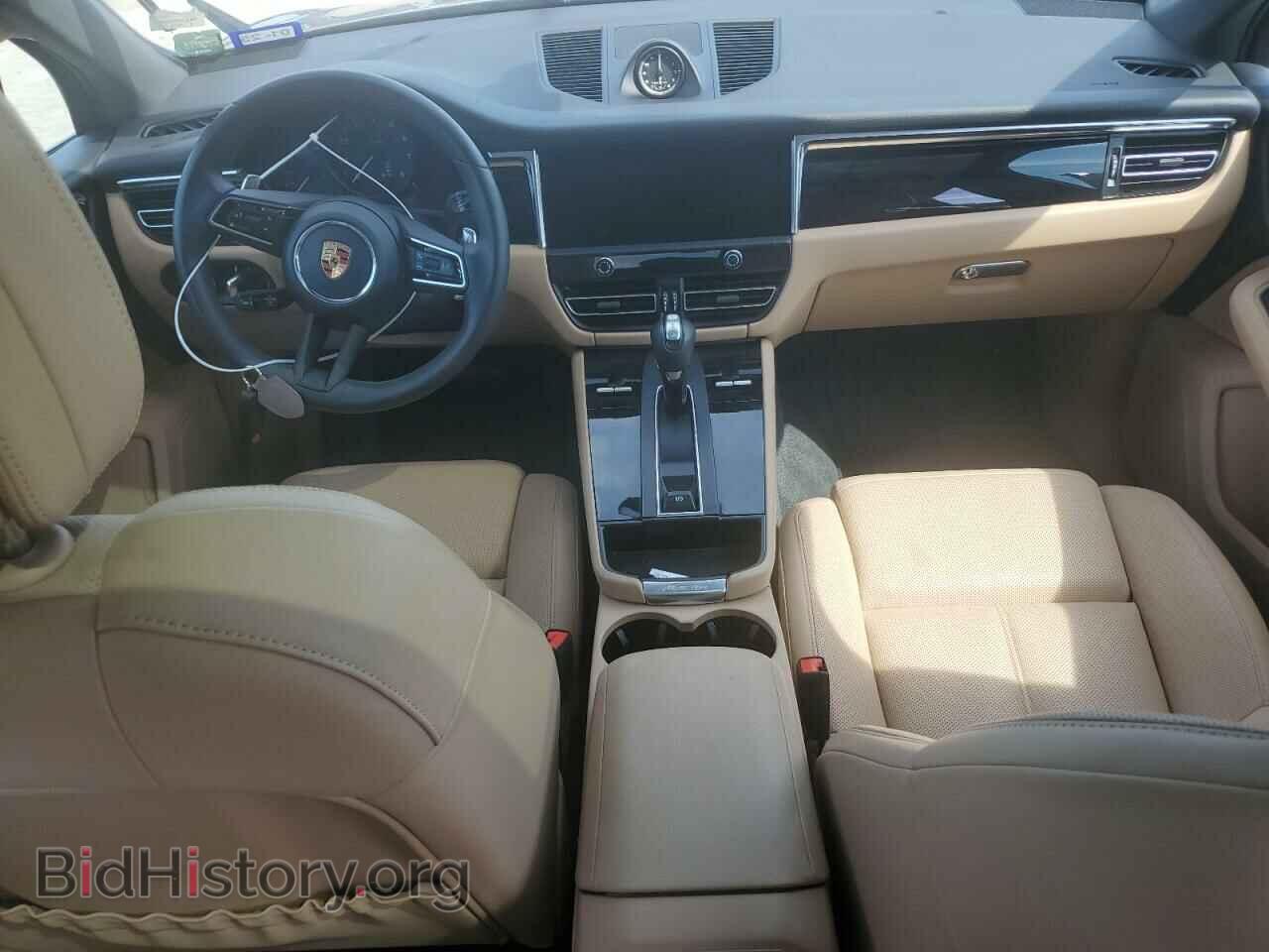 2023 PORSCHE MACAN BASE - VIN: WP1AA2A52PLB15326 - Фото 8