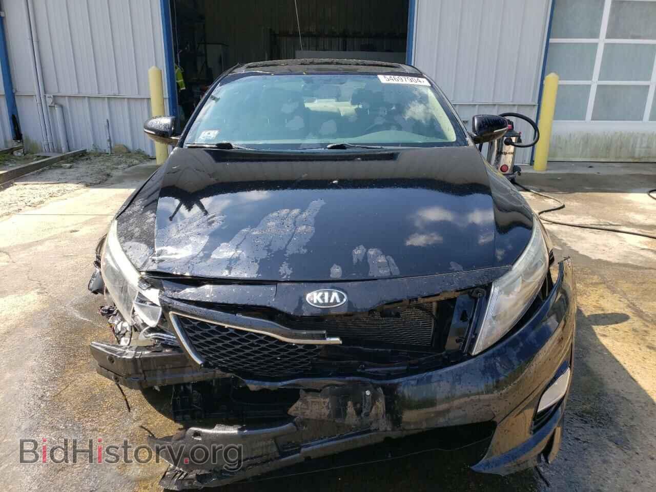 2015 KIA OPTIMA - VIN: 5XXGN4A74FG353965 - Фото 5