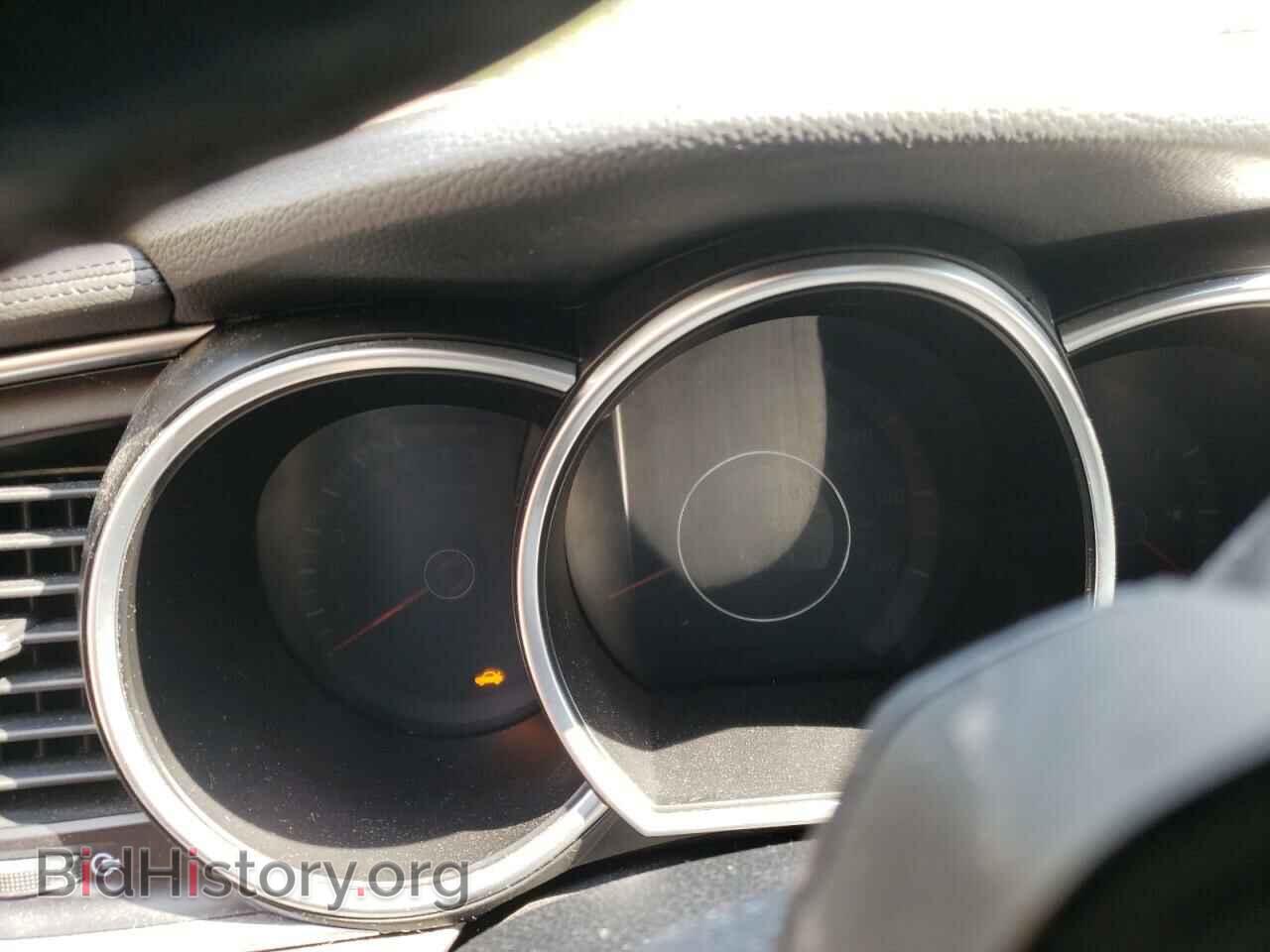 2015 KIA OPTIMA - VIN: 5XXGN4A74FG353965 - Фото 9