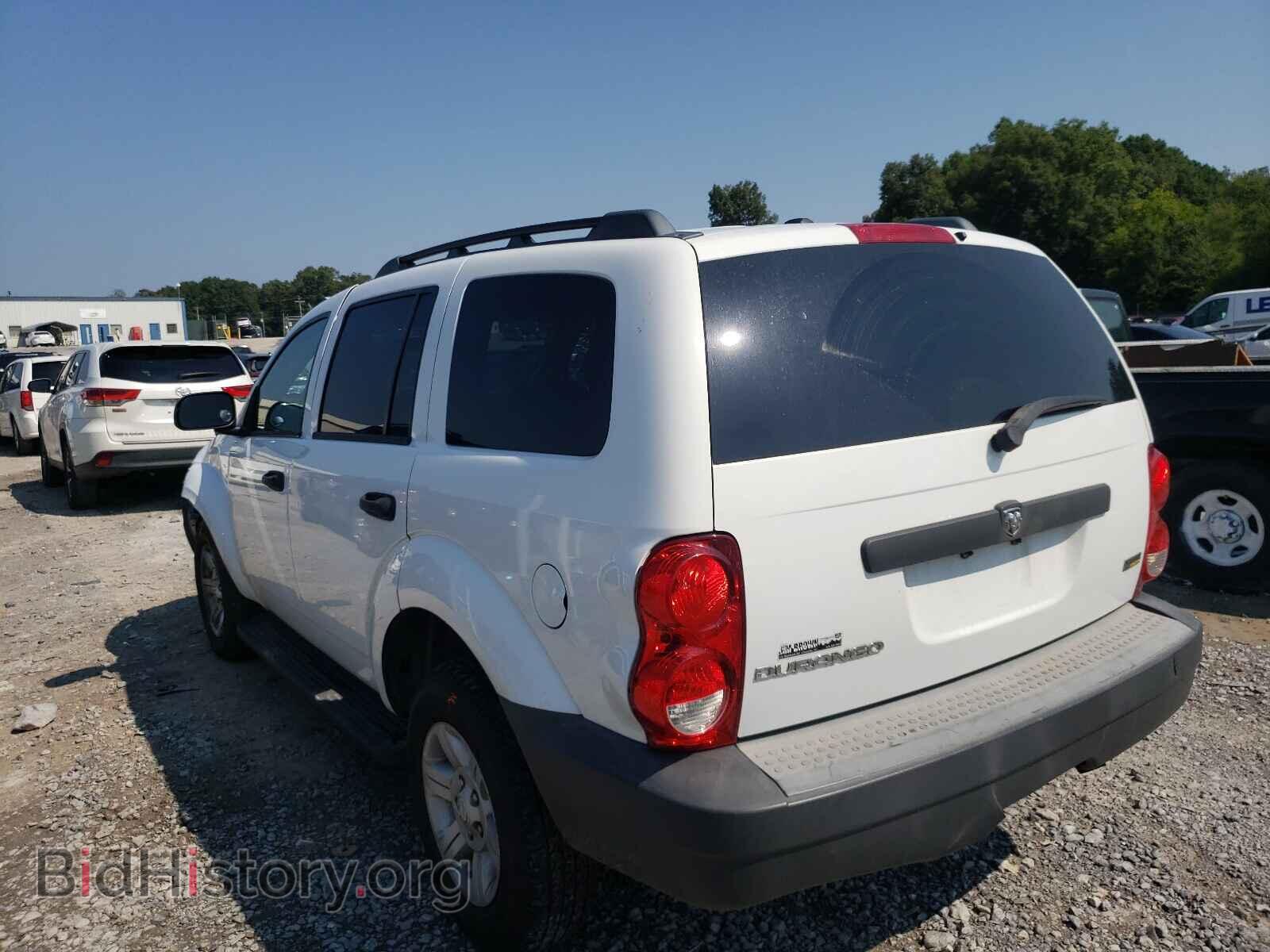 2007 DODGE DURANGO - VIN: 1D8HB38P37F531380 - Photo 3