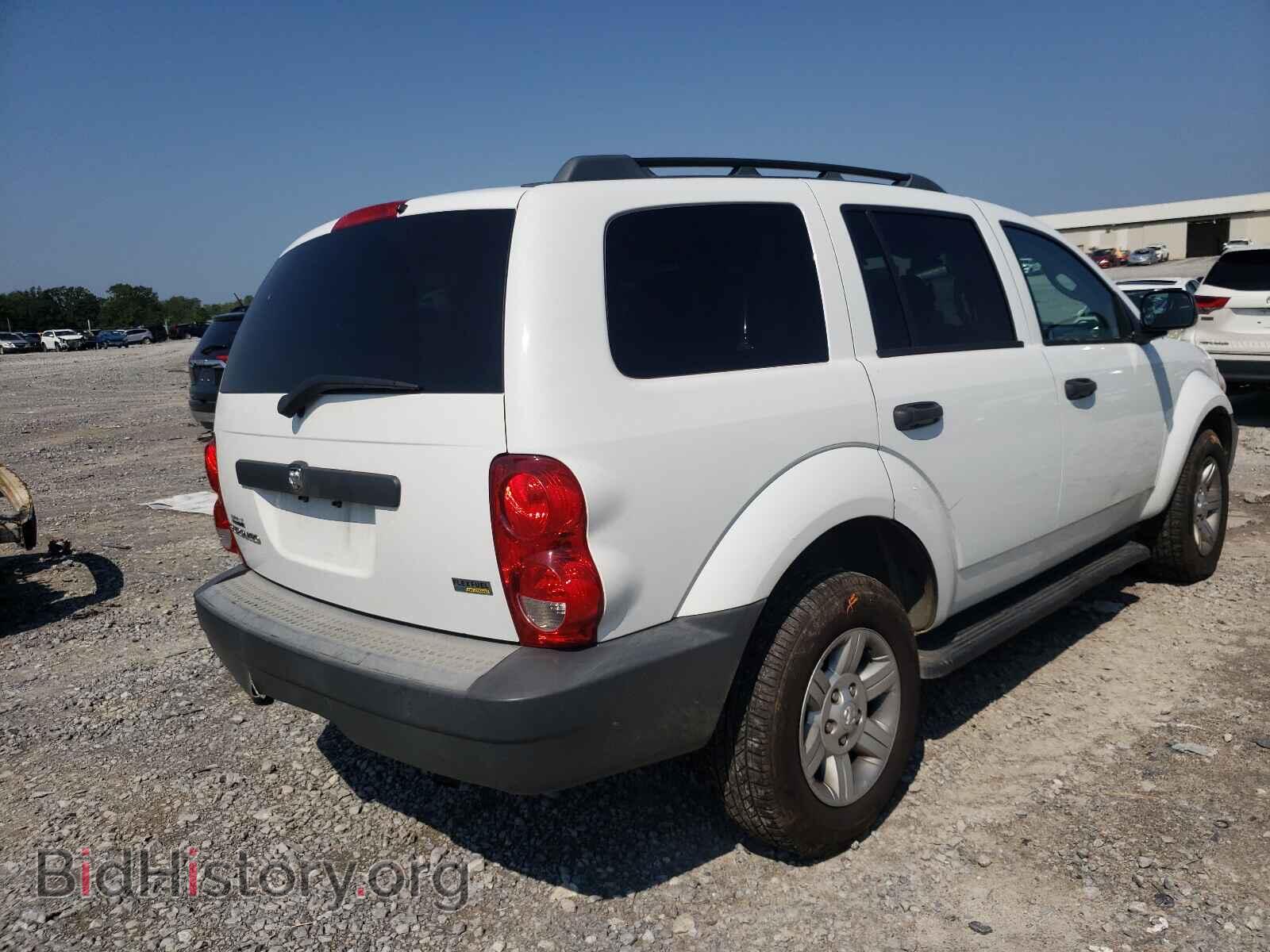 2007 DODGE DURANGO - VIN: 1D8HB38P37F531380 - Photo 4