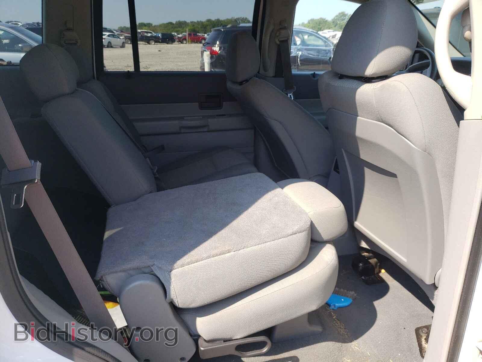 2007 DODGE DURANGO - VIN: 1D8HB38P37F531380 - Photo 6