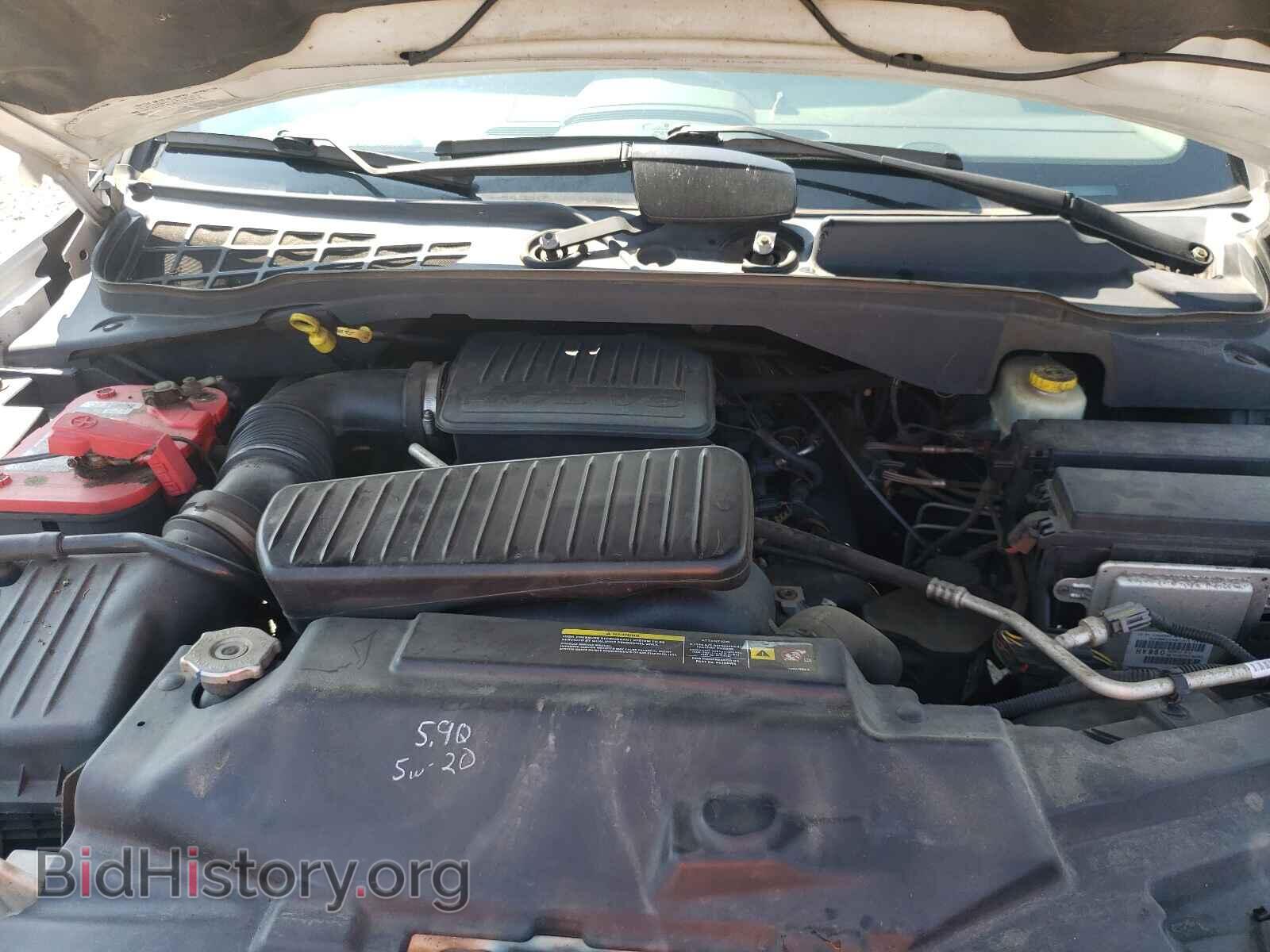 2007 DODGE DURANGO - VIN: 1D8HB38P37F531380 - Photo 7