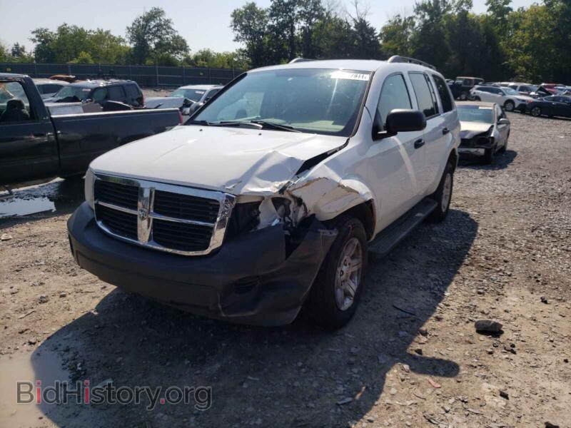 2007 Dodge DURANGO (VIN 1D8HB38P37F531380) — photo 9 of 10