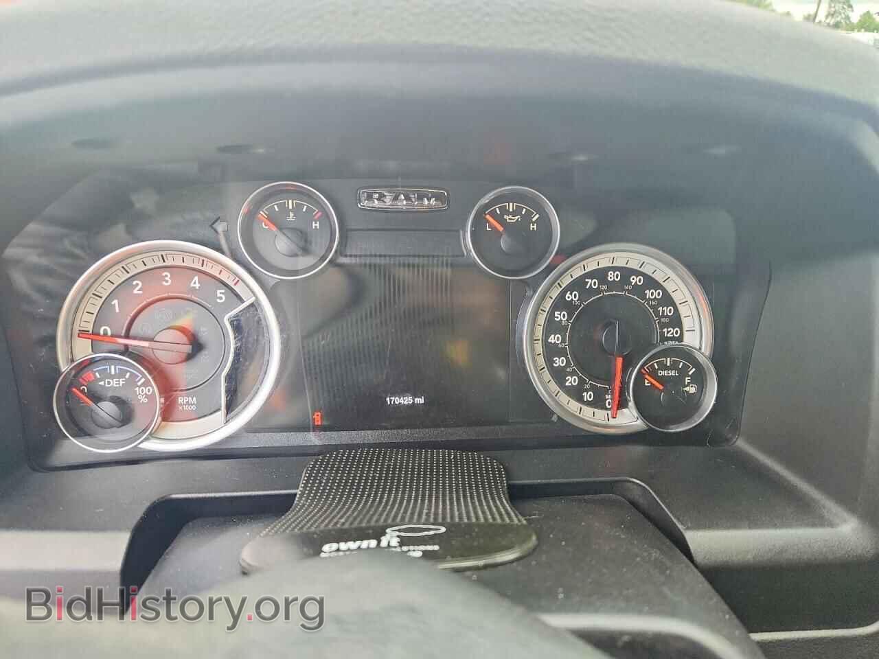 2015 RAM 1500 - VIN: 1C6RR7LM4FS670479 - Фото 9