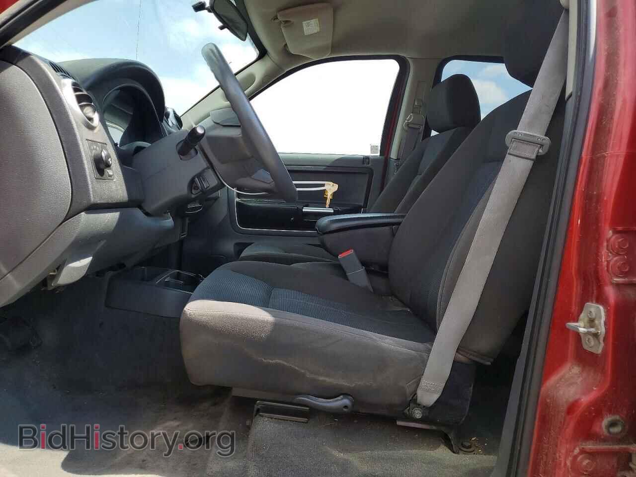 2007 MITSUBISHI RAIDER - VIN: 1Z7HC28K87S125620 - Фото 7