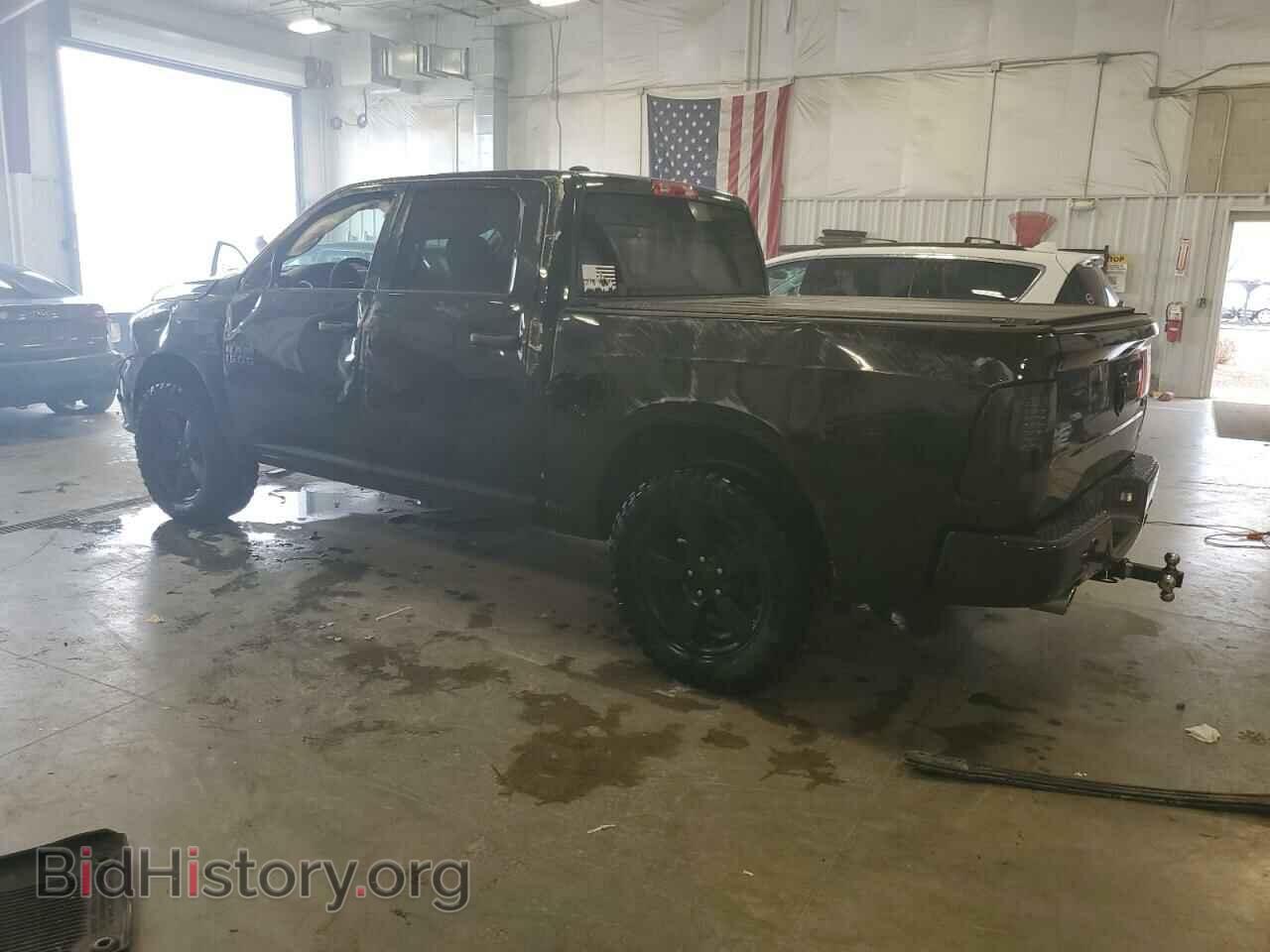 2017 RAM 1500 - VIN: 1C6RR7KT5HS591303 - Фото 2