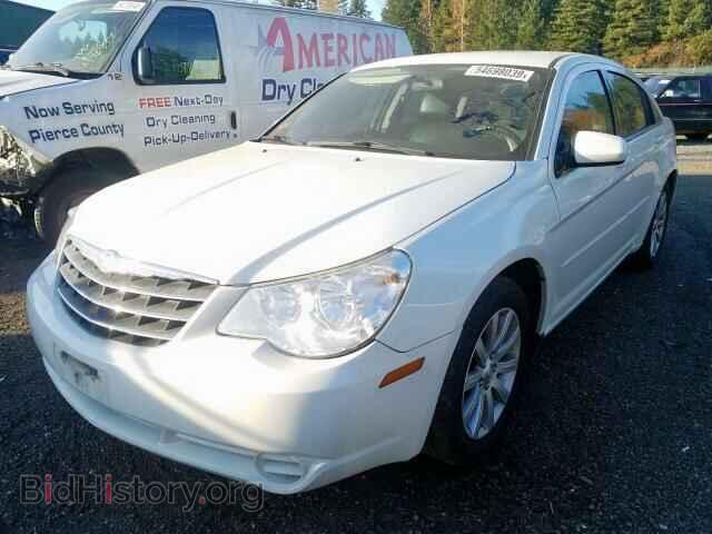 2010 CHRYSLER SEBRING - VIN: 1C3CC5FDXAN156017 - Фото 2