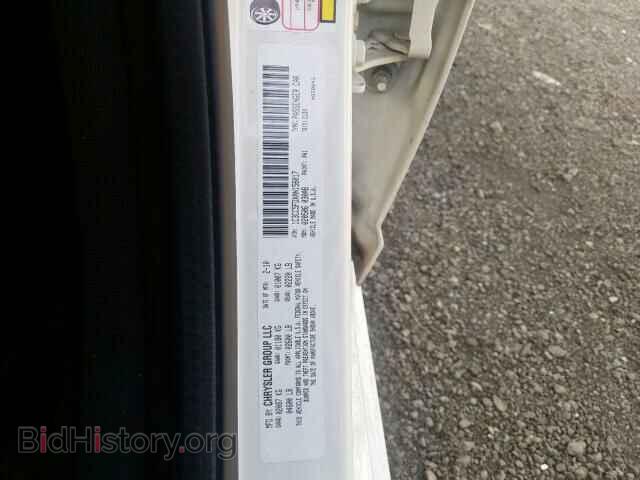 2010 CHRYSLER SEBRING - VIN: 1C3CC5FDXAN156017 - Фото 10