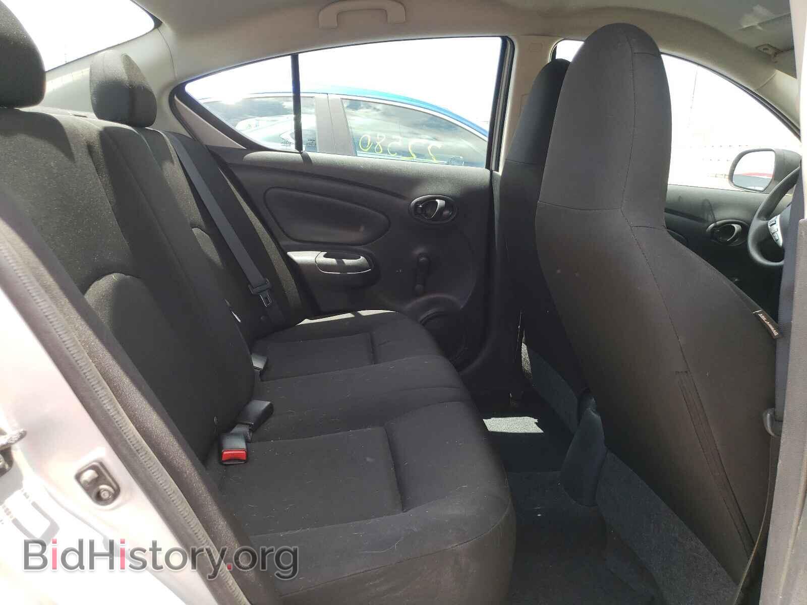 2015 NISSAN VERSA - VIN: 3N1CN7AP2FL896951 - Фото 6