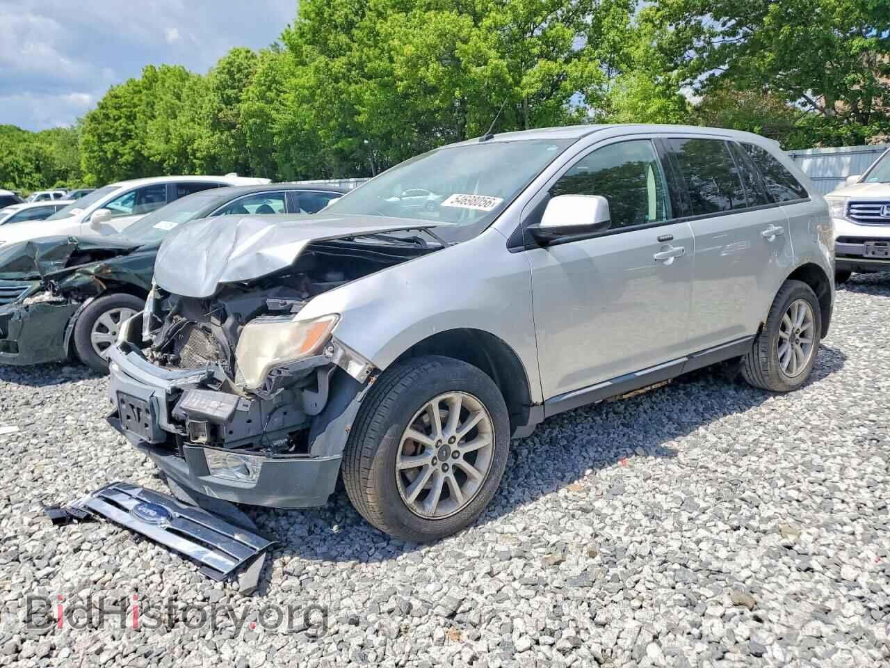 Фотография 2FMDK4JC2ABA55833 - FORD EDGE 2010