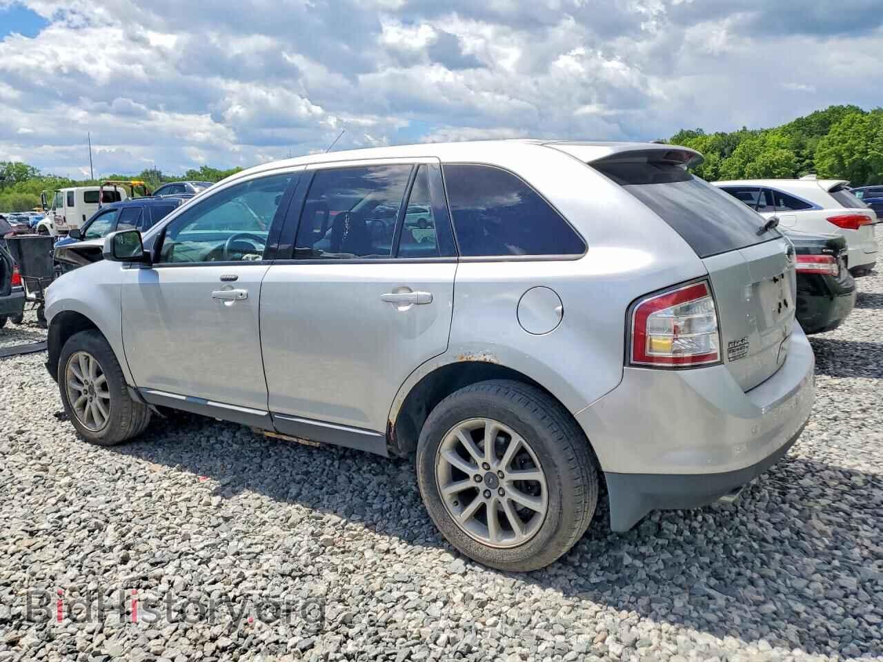 2010 FORD EDGE - VIN: 2FMDK4JC2ABA55833 - Photo 2