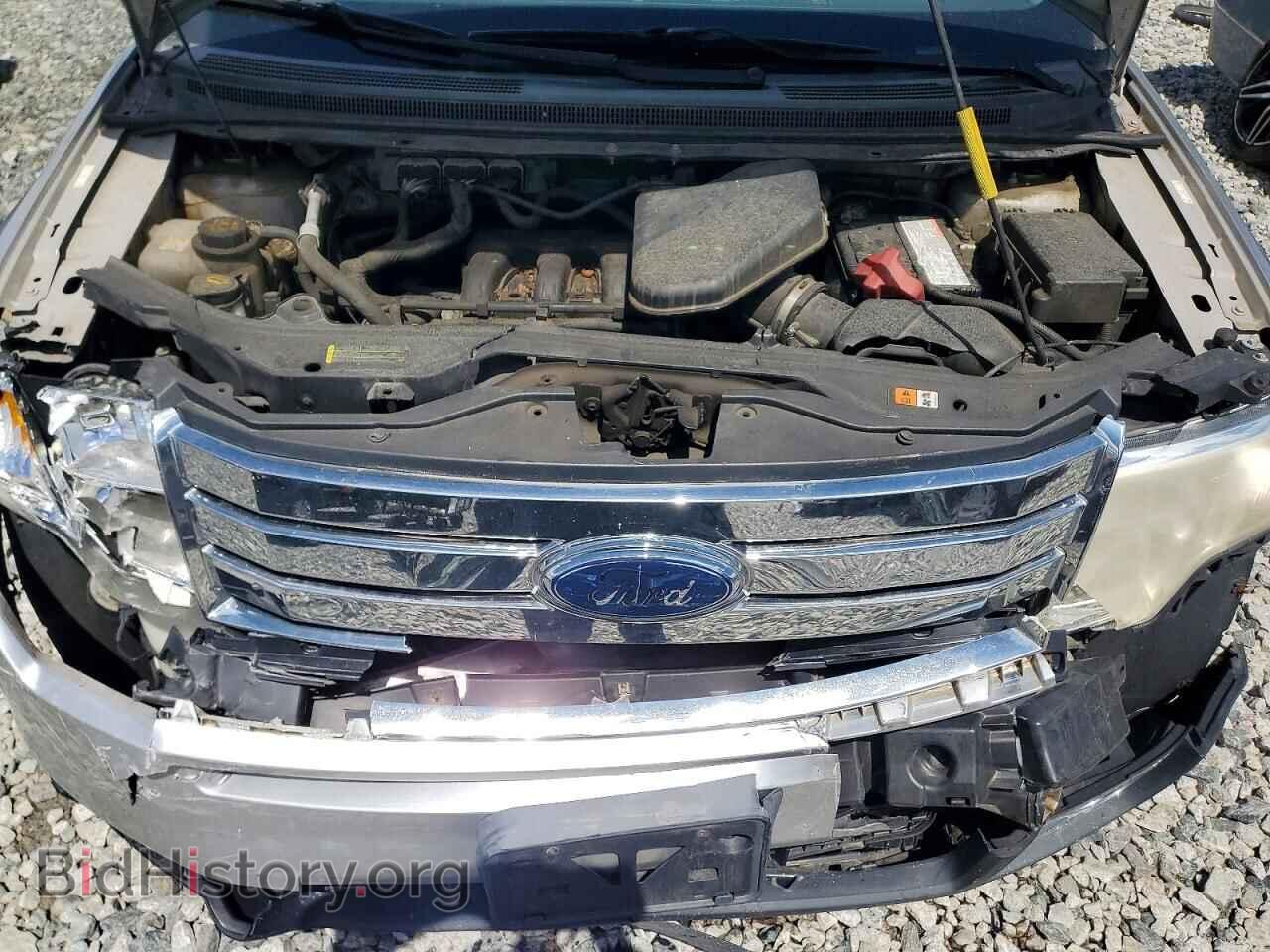 2010 FORD EDGE - VIN: 2FMDK4JC2ABA55833 - Photo 11
