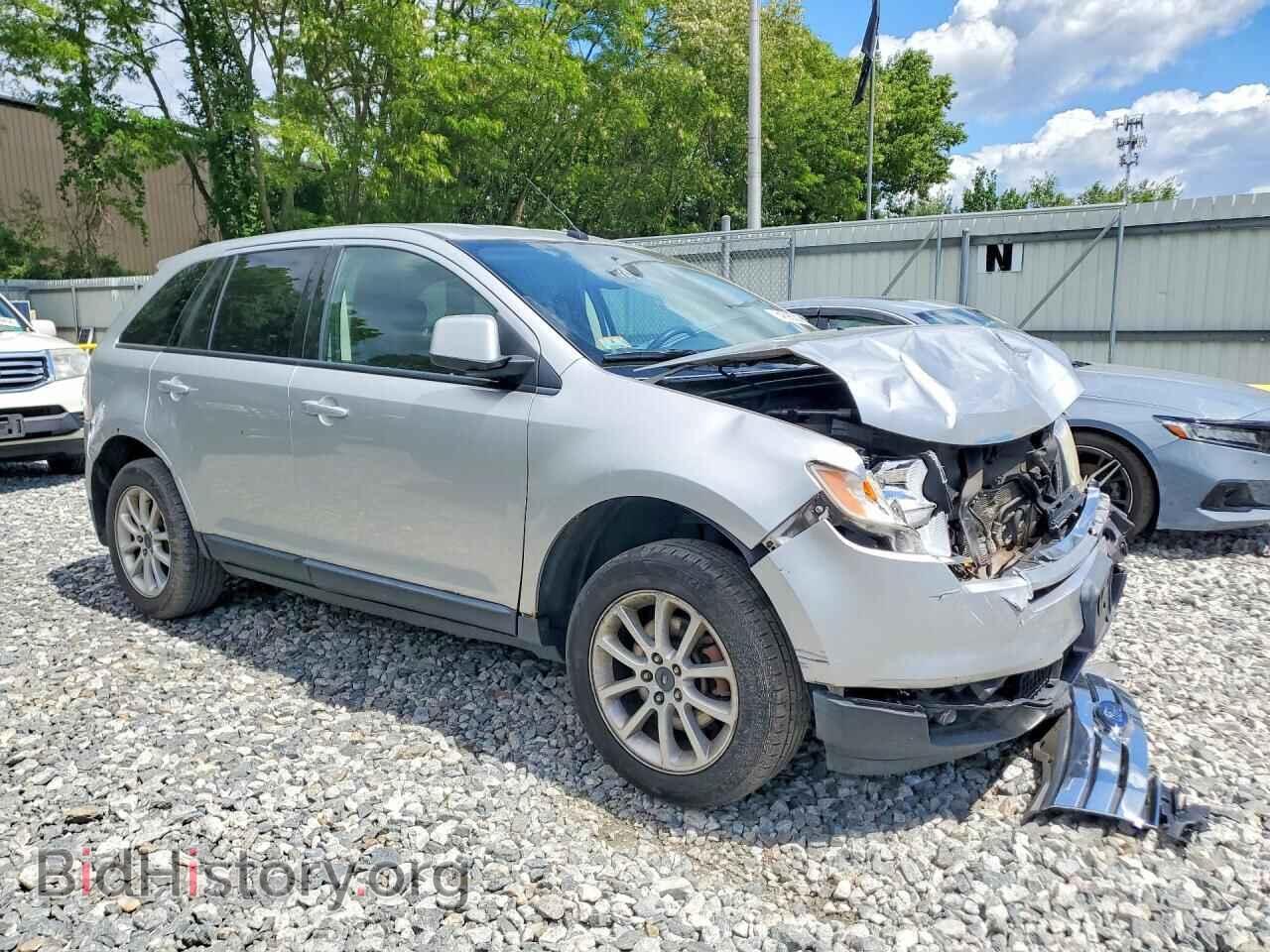 2010 FORD EDGE - VIN: 2FMDK4JC2ABA55833 - Photo 4