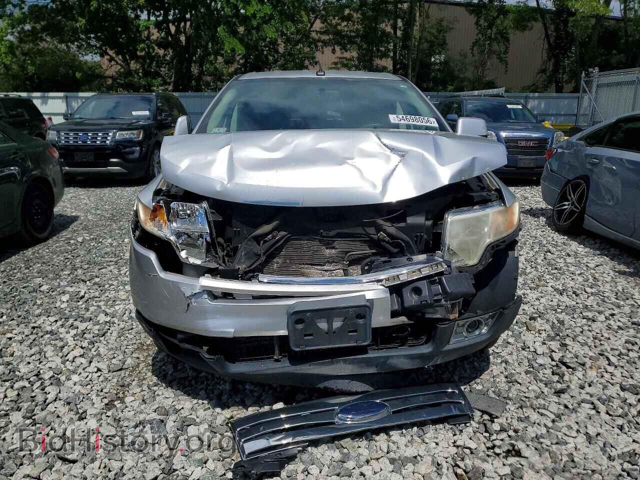 2010 FORD EDGE - VIN: 2FMDK4JC2ABA55833 - Photo 5