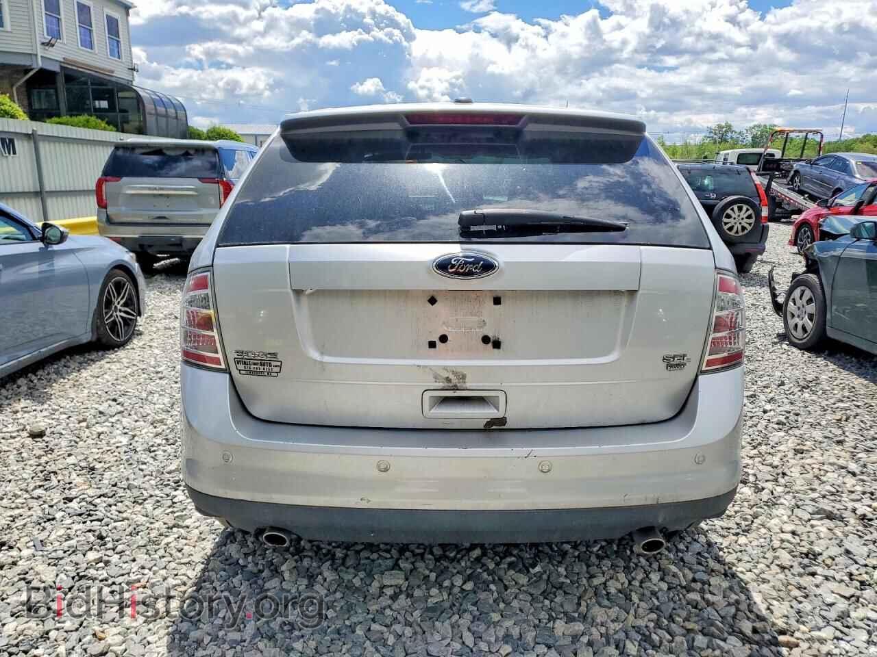2010 FORD EDGE - VIN: 2FMDK4JC2ABA55833 - Photo 6