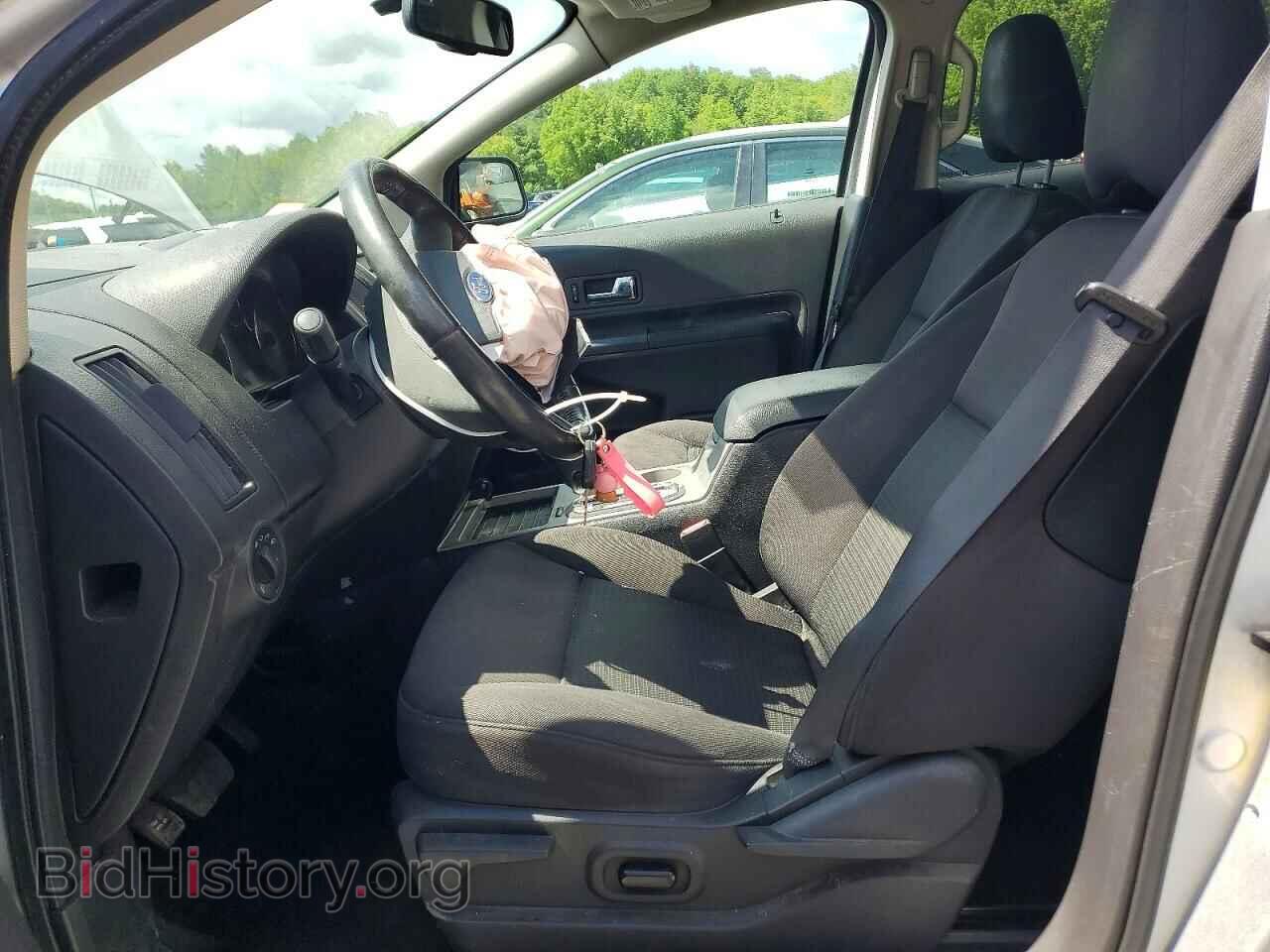 2010 FORD EDGE - VIN: 2FMDK4JC2ABA55833 - Photo 7