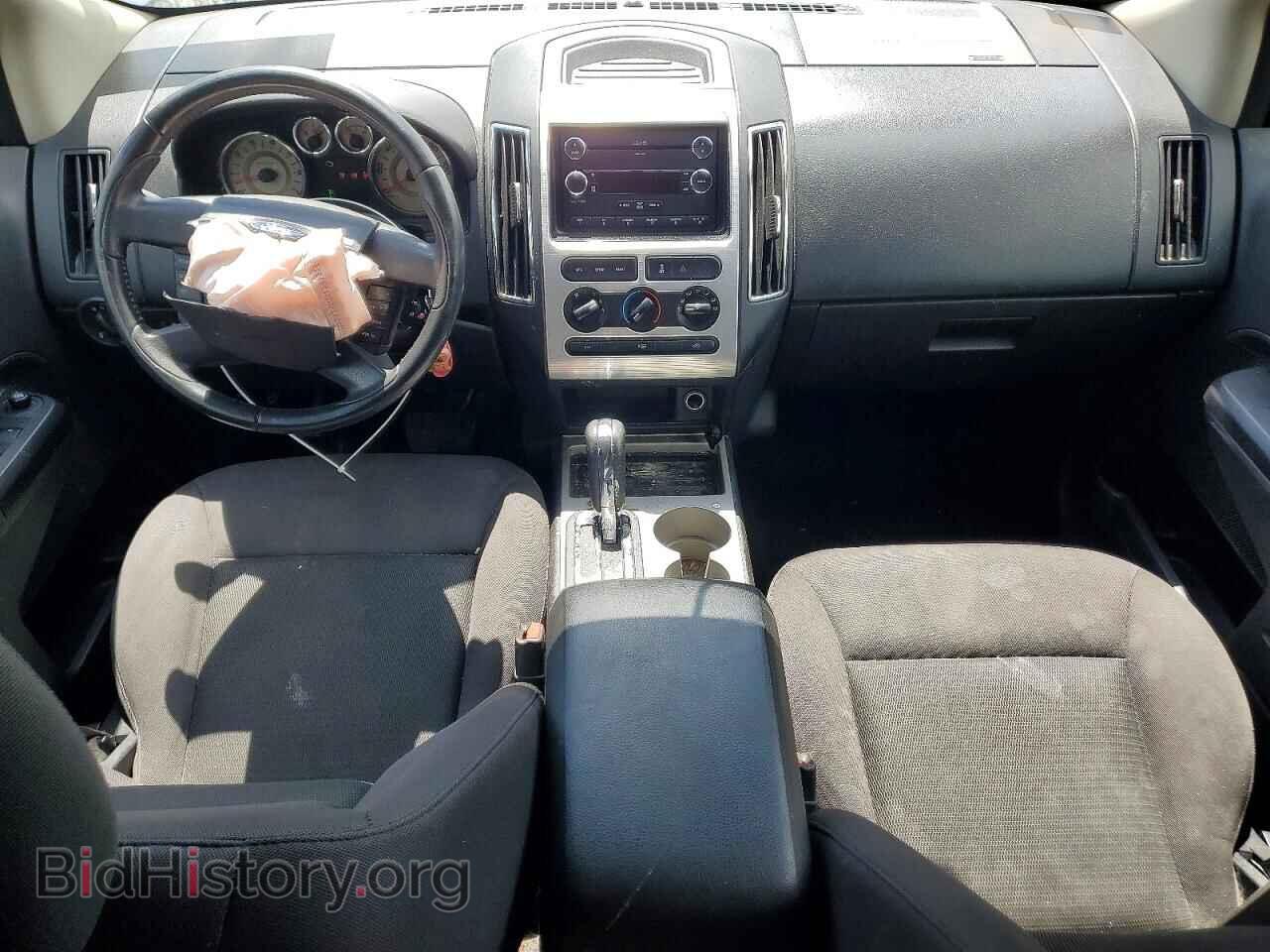 2010 FORD EDGE - VIN: 2FMDK4JC2ABA55833 - Photo 8