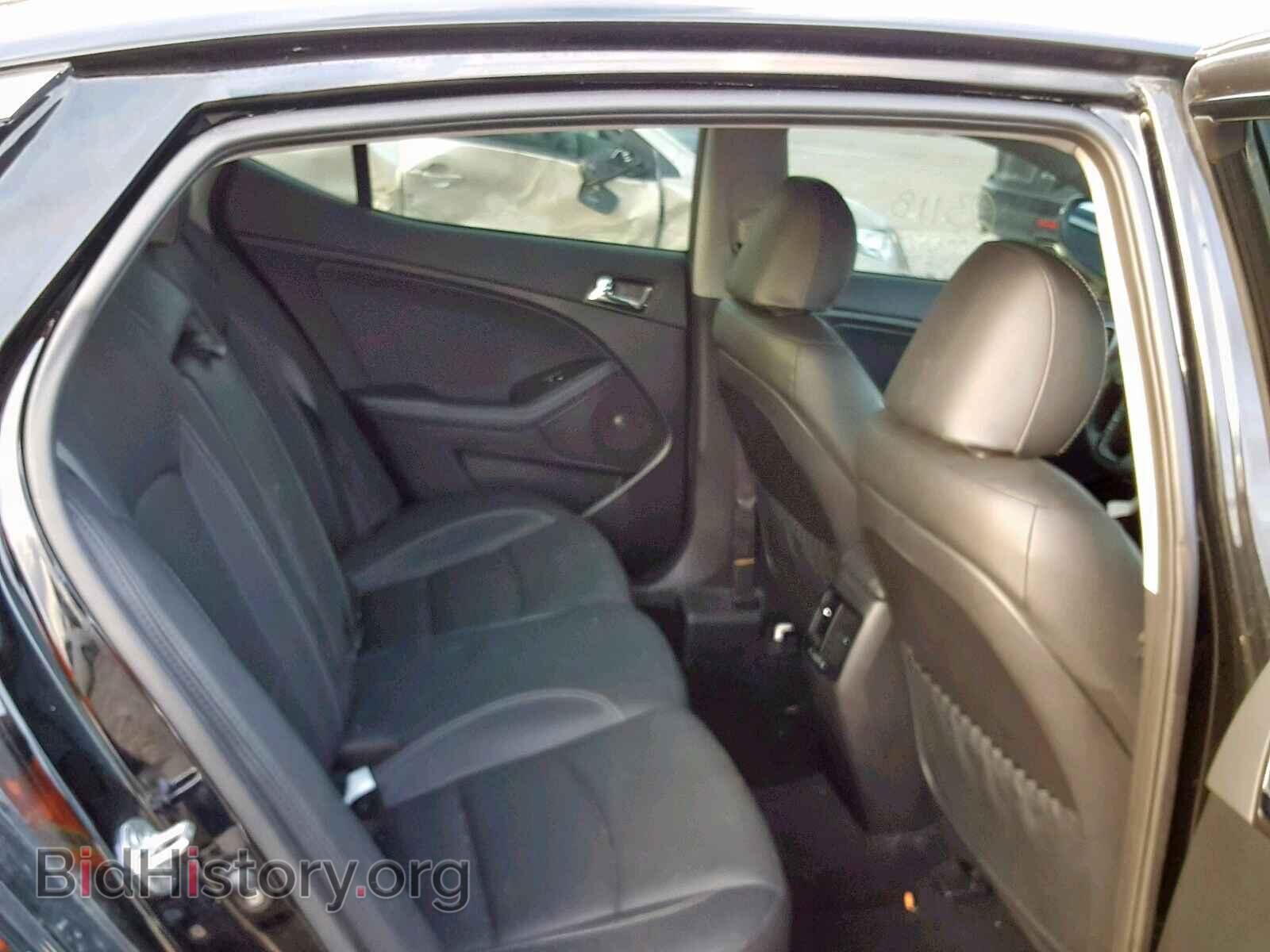 2013 KIA OPTIMA - VIN: KNAGN4A66D5314719 - Photo 6