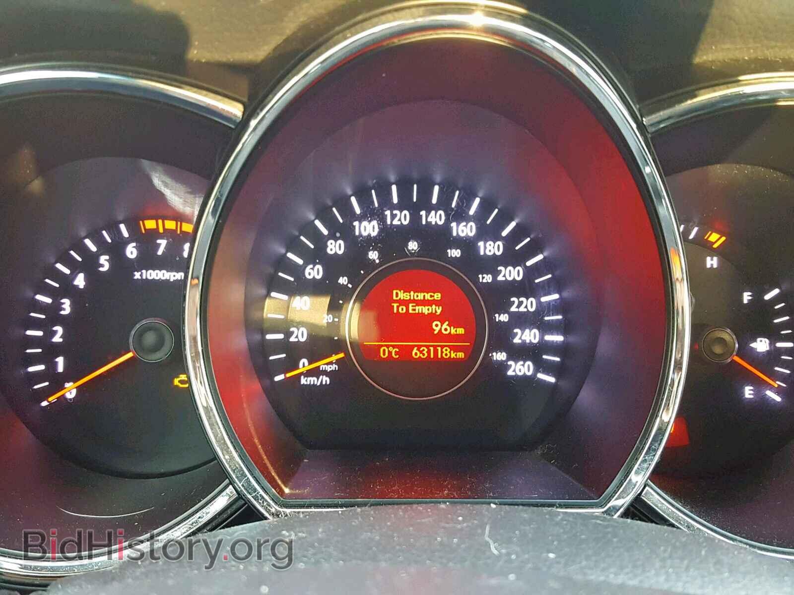 2013 KIA OPTIMA - VIN: KNAGN4A66D5314719 - Photo 8