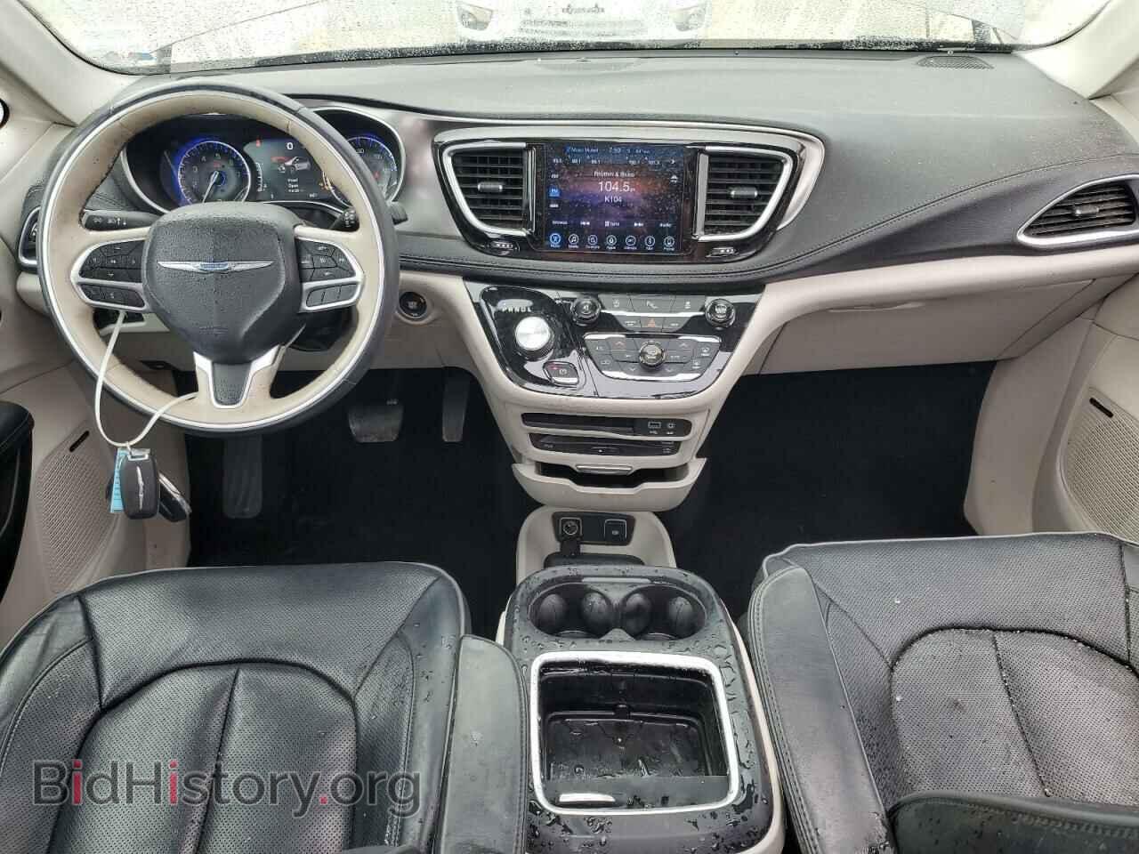2017 CHRYSLER PACIFICA - VIN: 2C4RC1GG5HR706101 - Фото 8