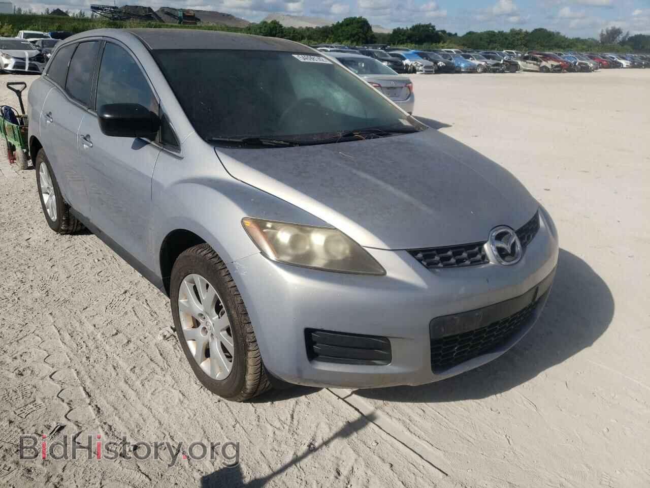 Фотография JM3ER293270116841 - MAZDA CX-7 2007