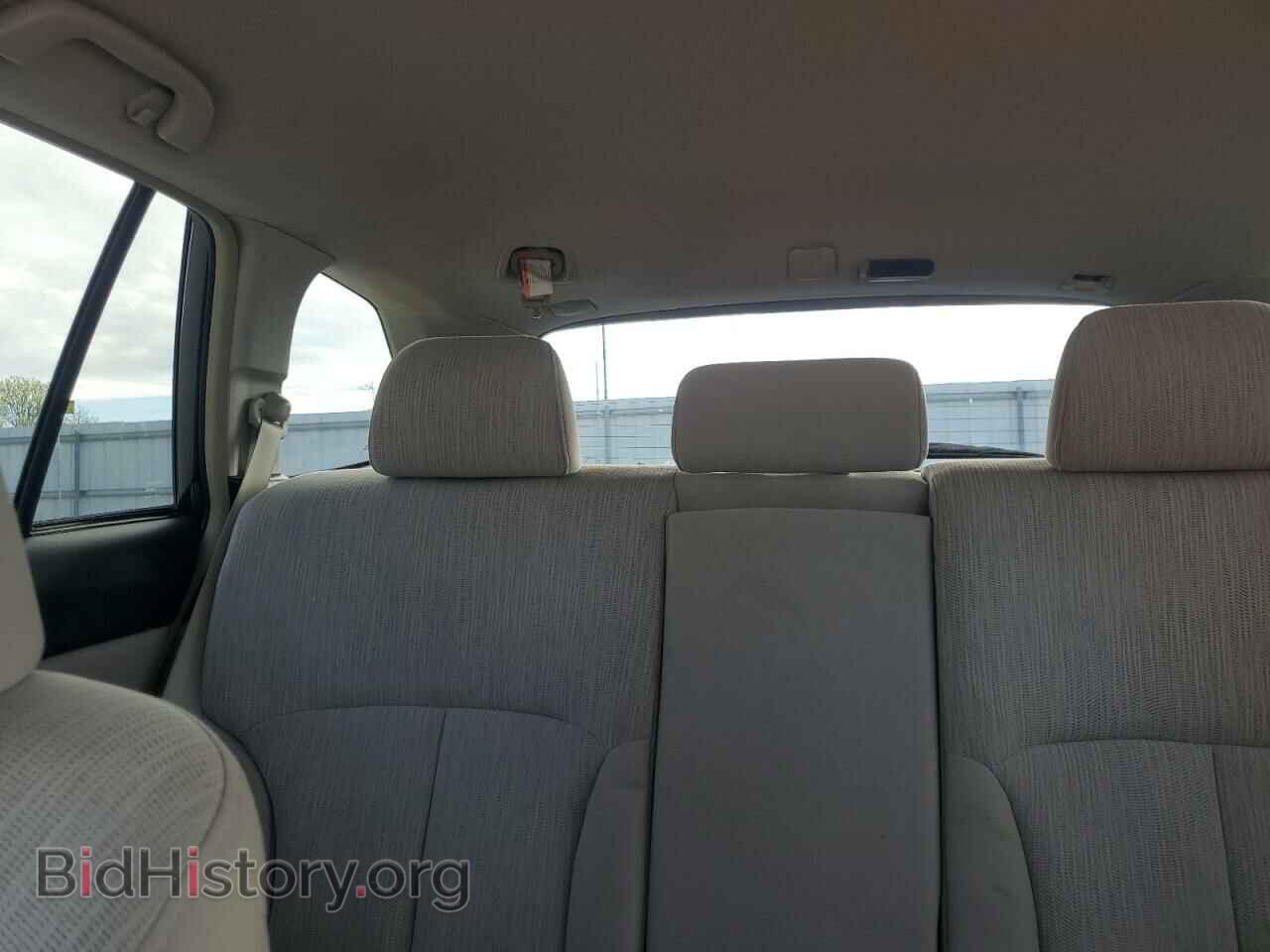2013 SUBARU OUTBACK - VIN: 4S4BRCCC9D3205113 - Фото 10