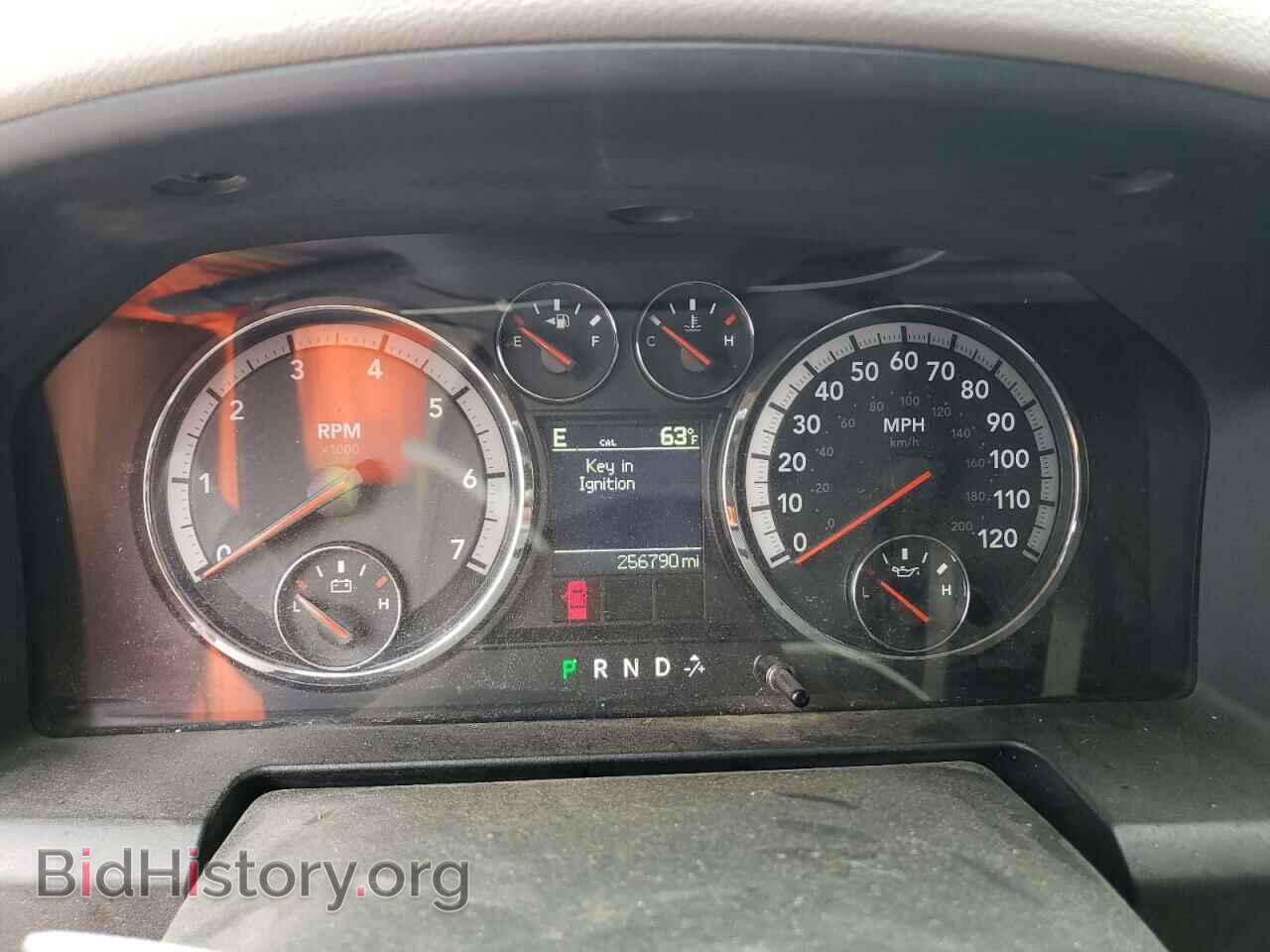 2010 DODGE All Models - VIN: 1D7RV1CT2AS263140 - Фото 9
