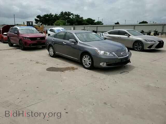 2012 LEXUS ES350 - VIN: JTHBK1EG7C2490118 - Фото 13