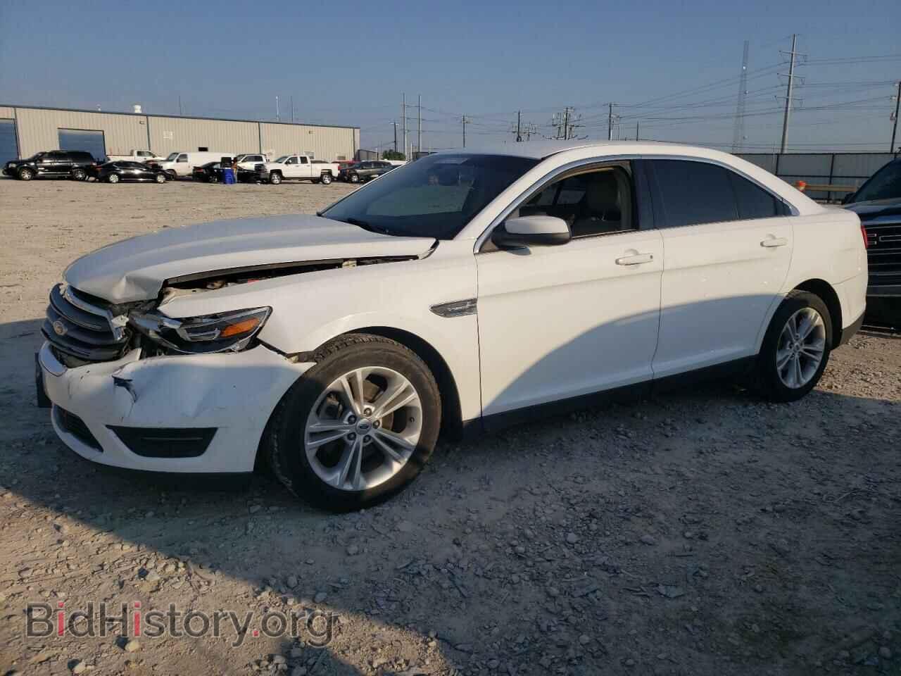 Photo 1FAHP2E86FG132372 - FORD TAURUS 2015