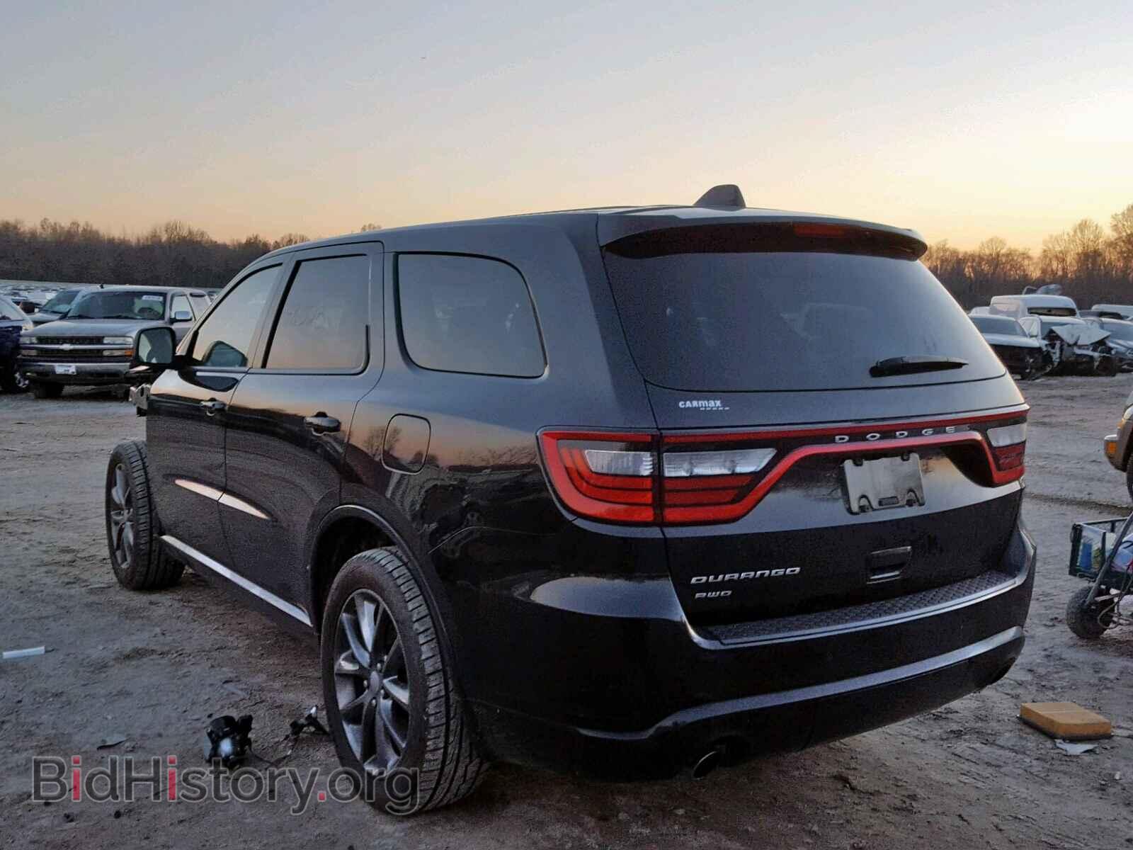 2014 DODGE DURANGO SX - VIN: 1C4RDJAG9EC524640 - Photo 3